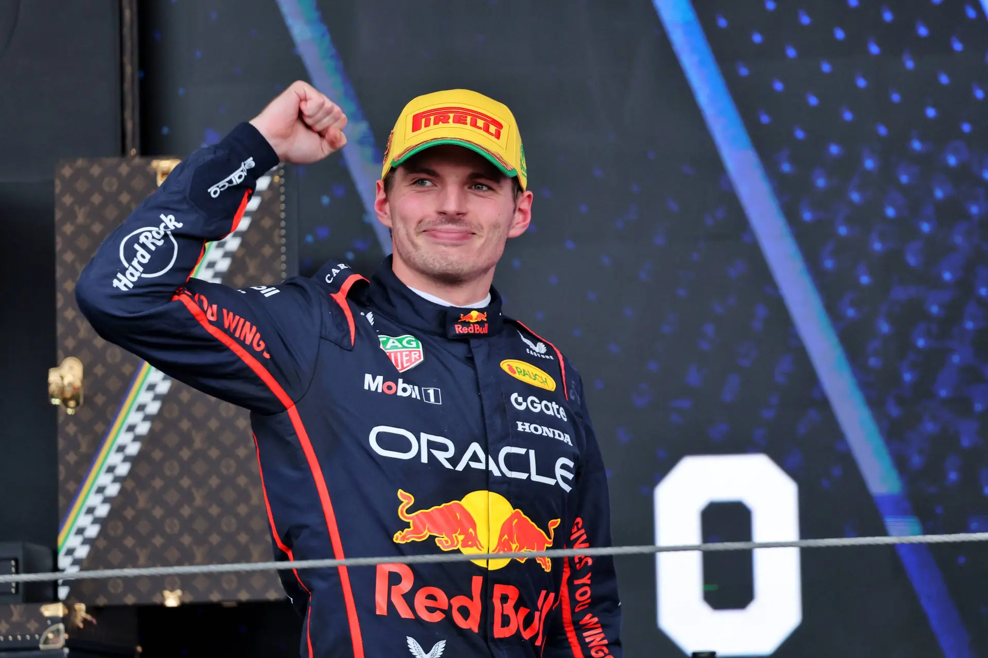 Zo kan Max Verstappen alsnog wereldkampioen worden in 2025
