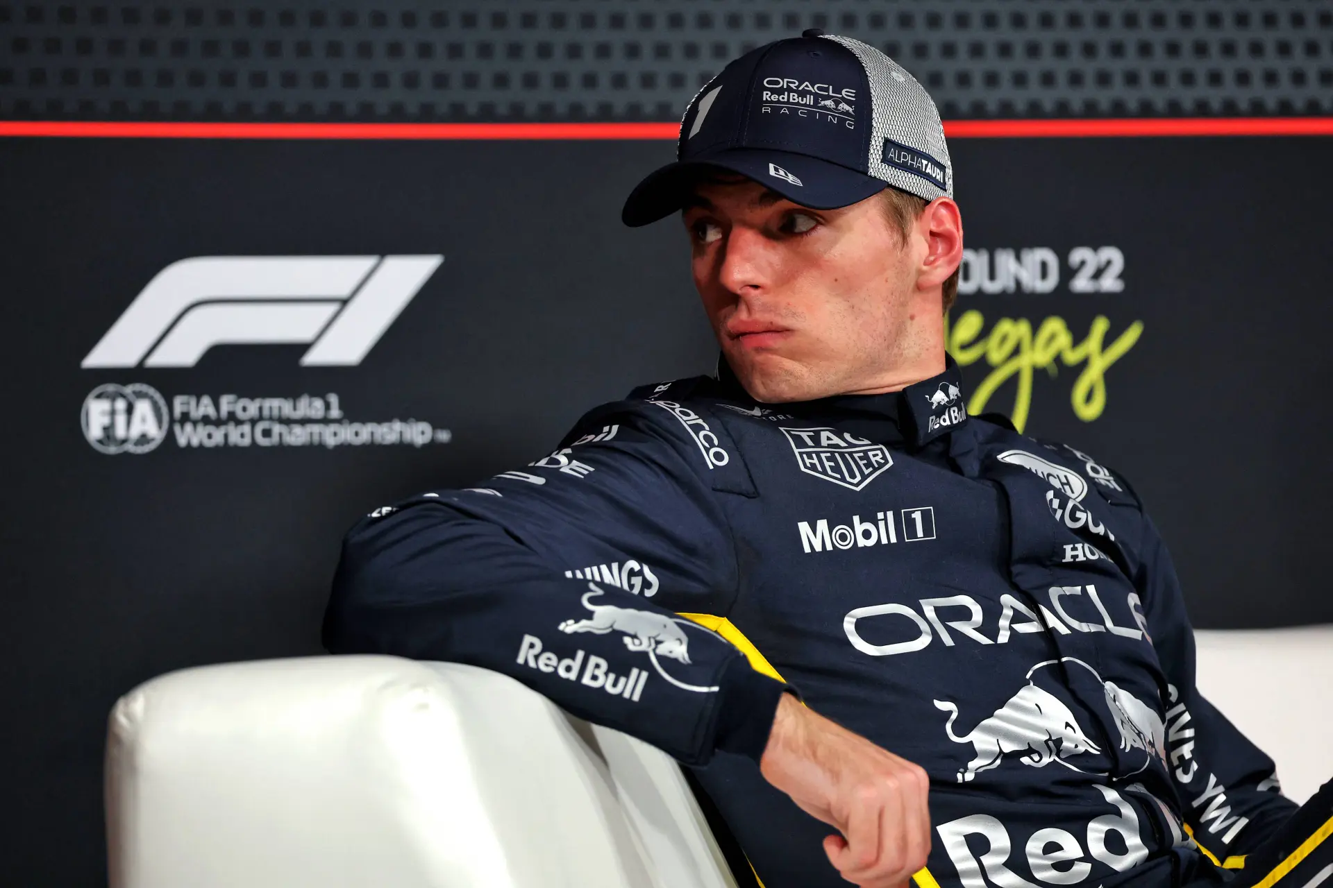 Verstappen casts verdict on slippery Vegas track: ‘Everyone was scared’