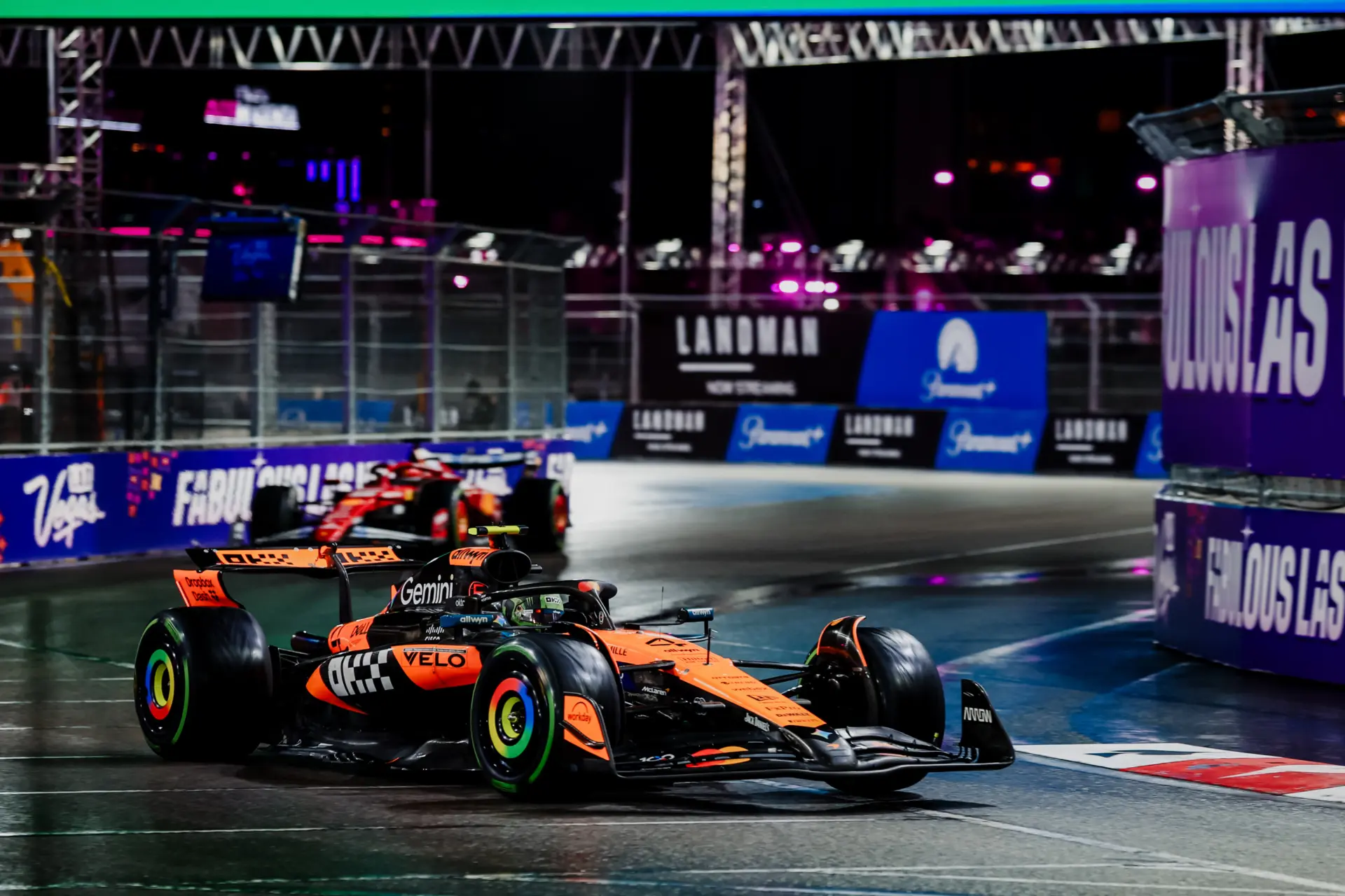 McLaren wijst naar Norris zelf na mislukte laatste ronde in sprintkwalificatie
