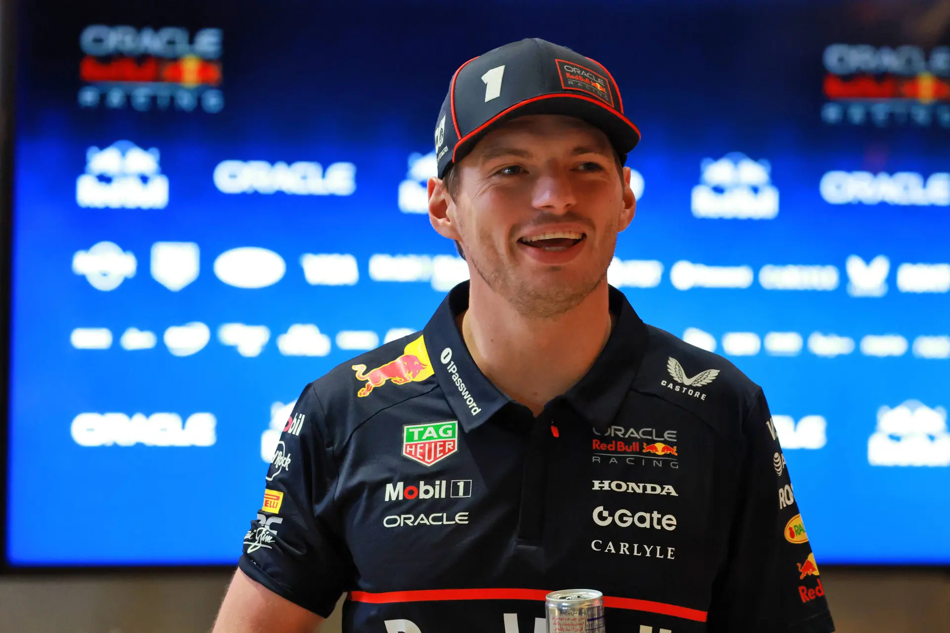 Verstappen gives nod to McLaren’s approach amid title battle: 'It's perfect'