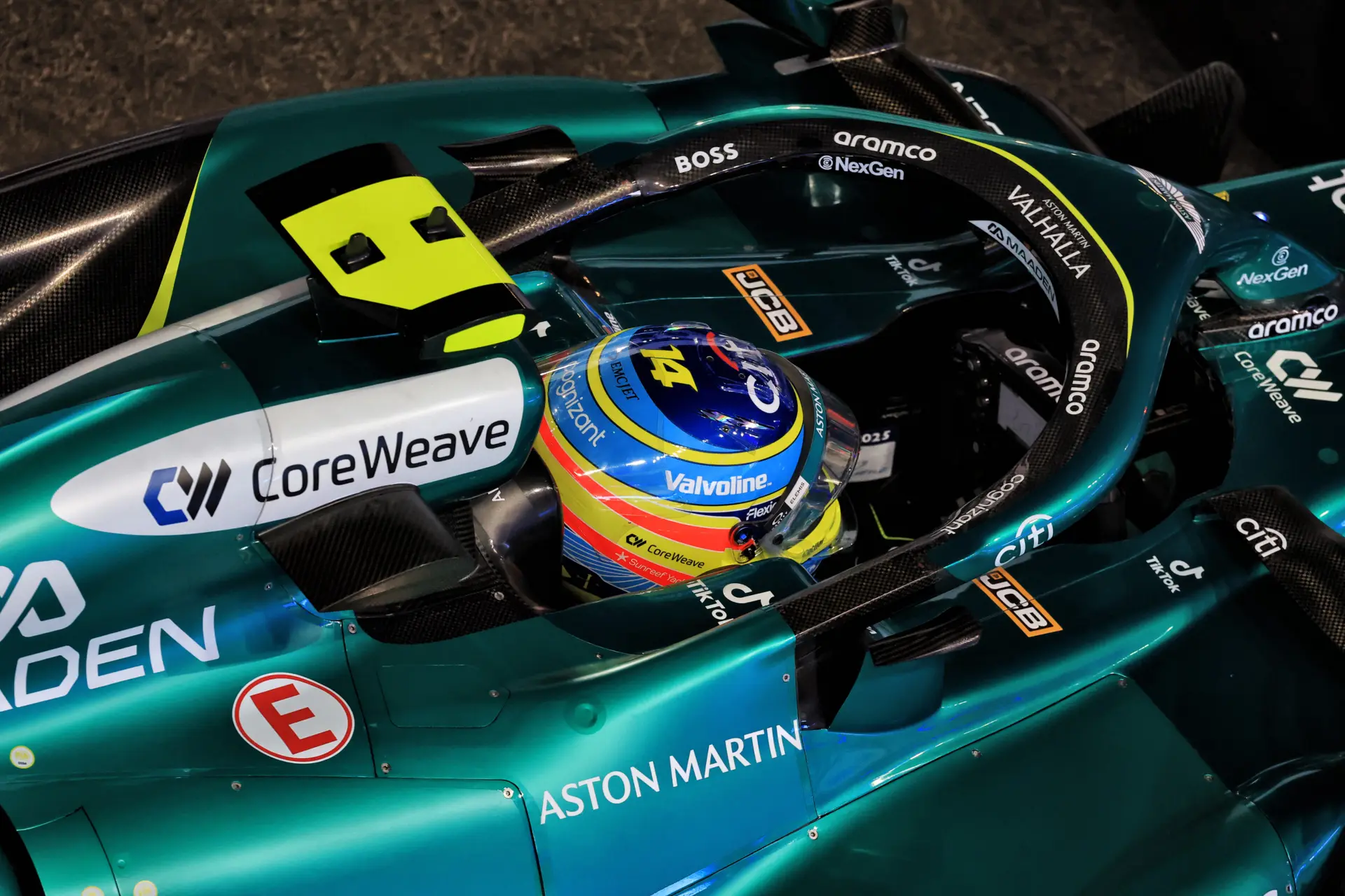 Newey's Aston Martin F1 2026 car has launch date confirmed