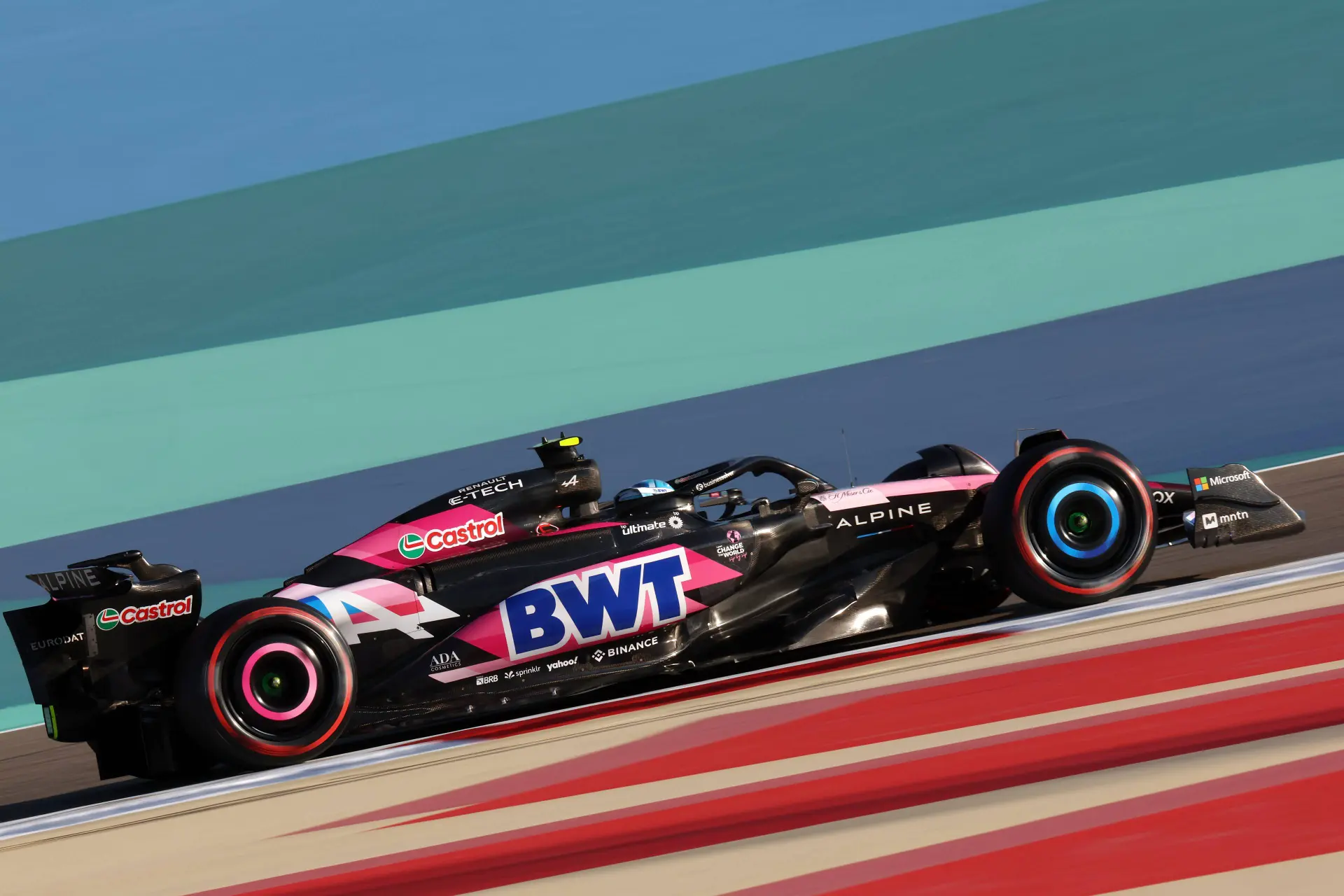 Formula One's 'goth era': how did we get here?