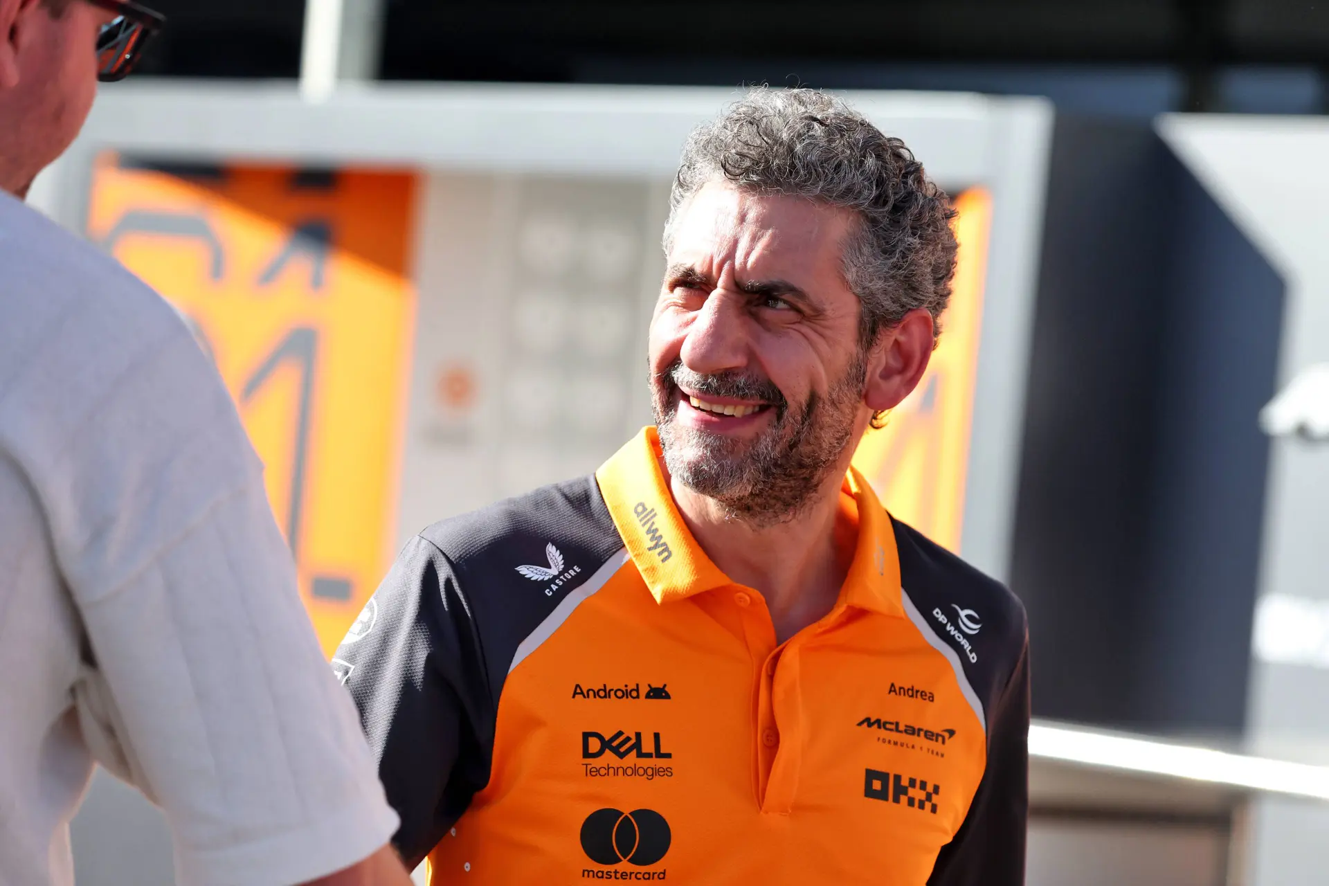 McLaren 'excited' at the prospect of ending Verstappen's dominance