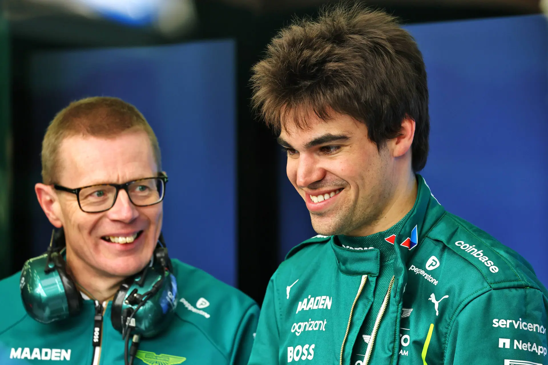 Aston Martin plan to build an all-conquering F1 dynasty