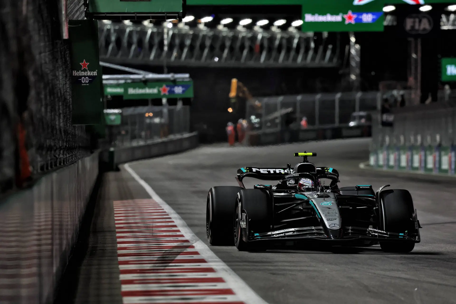 Historic Ferrari voice details Mercedes's compliance with 2026 engine rules