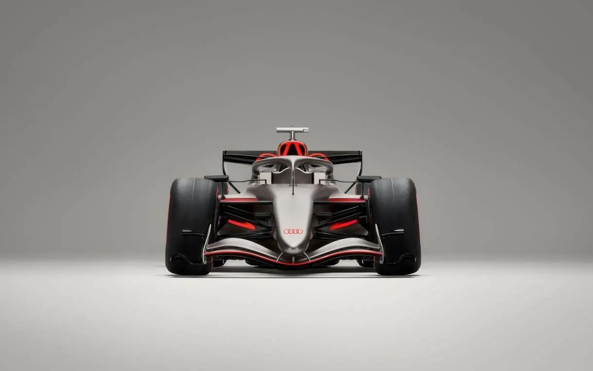 Audi hit early issues in Barcelona testing as Bortoleto stops on track