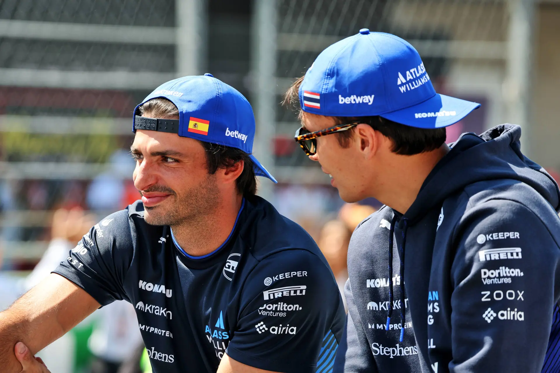 Williams is returning to their roots in official rebrand for F1 2026