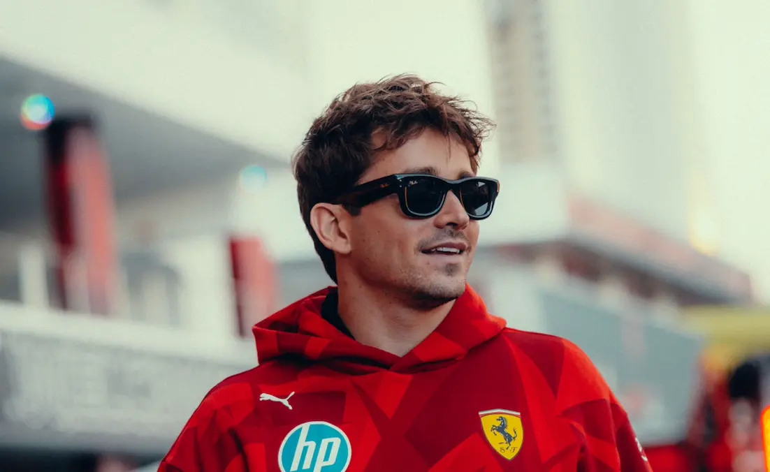 Leclerc downplays Ferrari conflict after ‘positive’ Elkann message