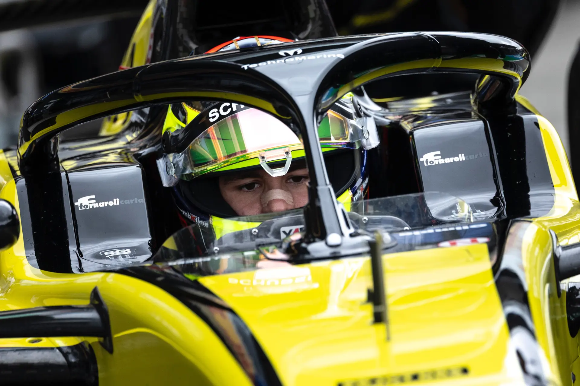 Scare over: F2 champion confirmed after stewards’ verdict