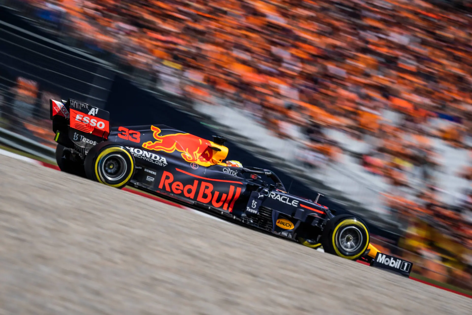 Gaat Verstappen niet voor 33, maar dit nummer kiezen als hij #1 kwijtraakt?