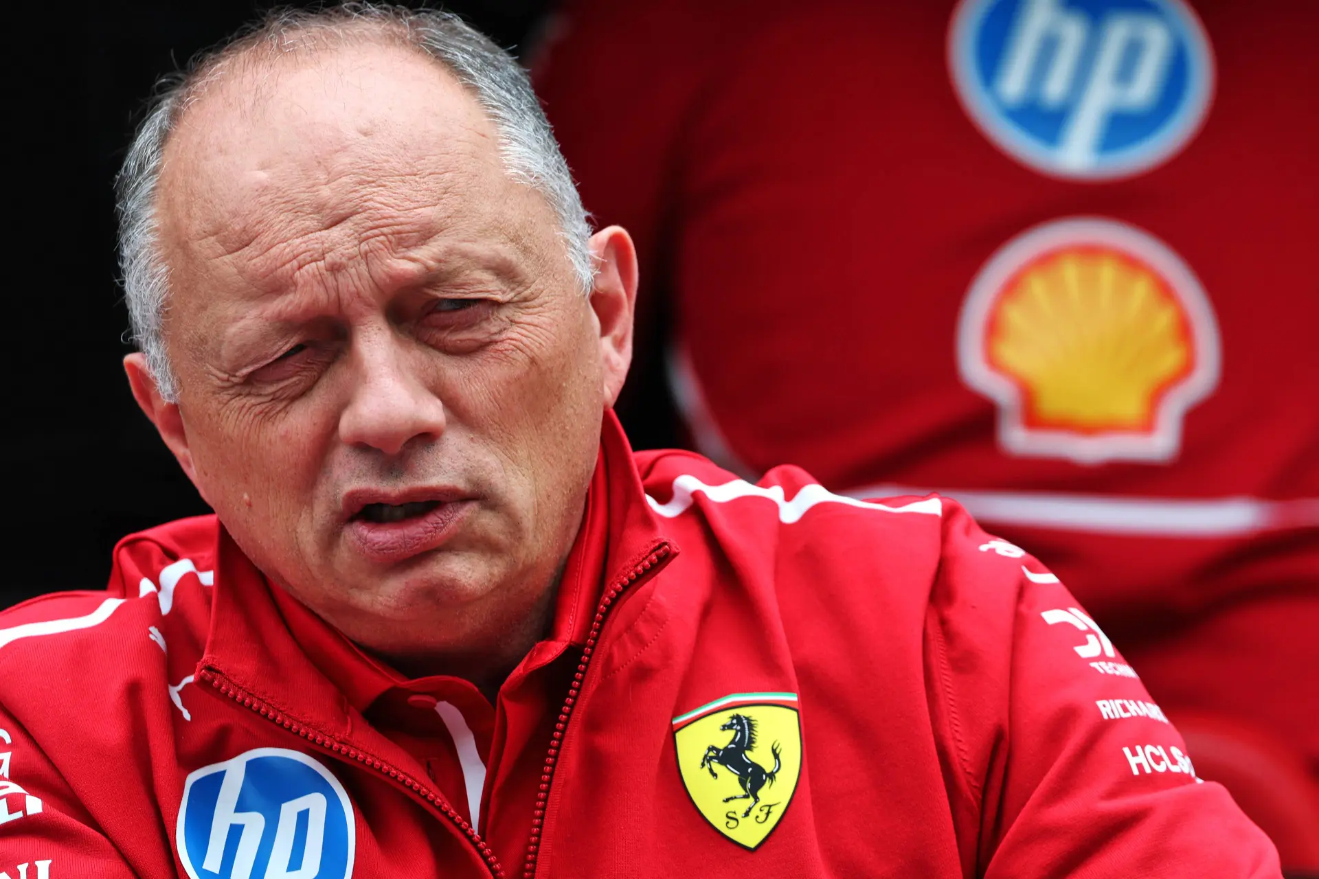 Vasseur shares key reason Ferrari will need to be clever with 2026 upgrades