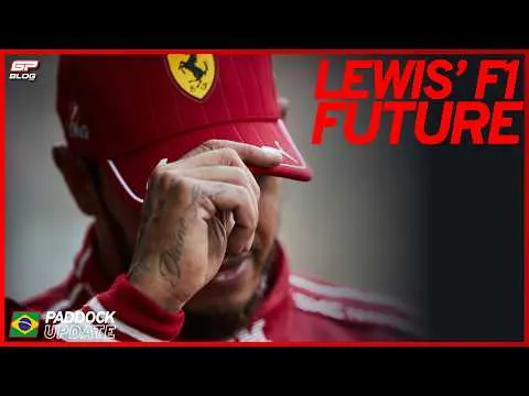 'Hamilton addresses Ferrari future, no pressure on Verstappen'