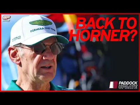 Christian Horner to Aston Martin F1 rumours continue to surface