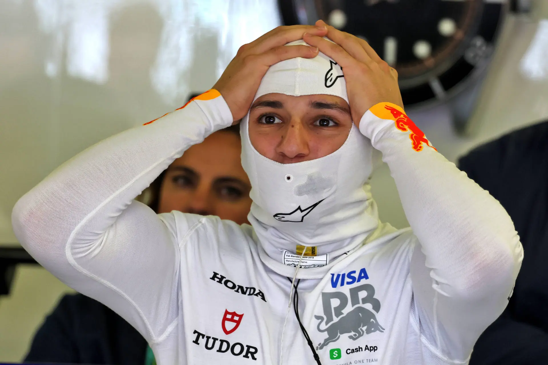 Hadjar meets unexpected opposition to Red Bull seat dream