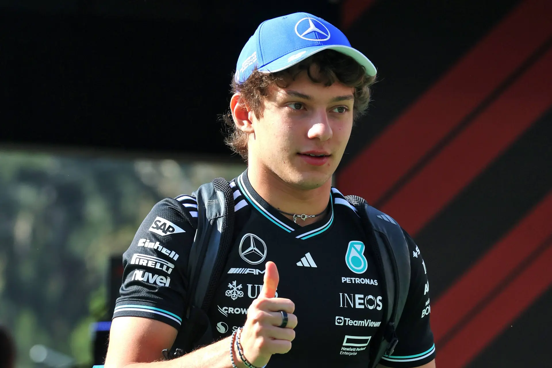 Wolff delivers verdict on Mercedes' Antonelli gamble