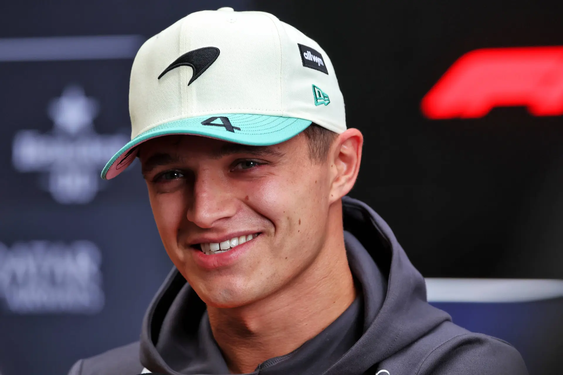 Norris dominates title rivals and clinches pole in Brazil GP