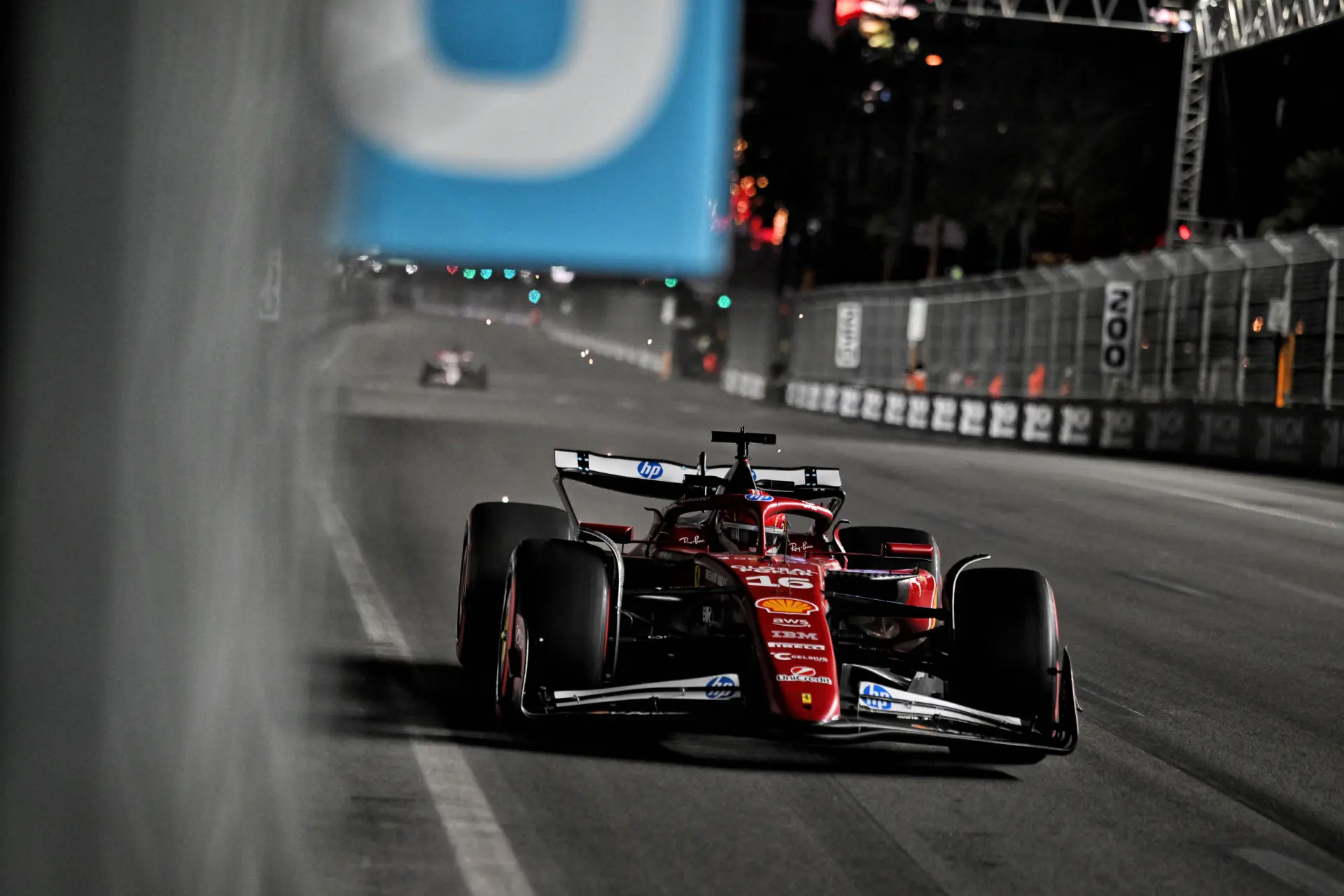Las Vegas GP data disruption force Pirelli and F1 teams into uncertainty