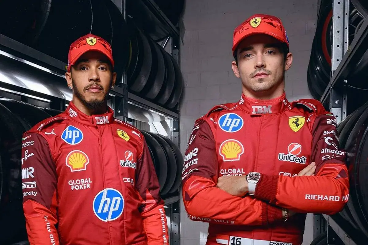 Could Hamilton's Ferrari admission see him locked in to a year as Leclerc's No.2