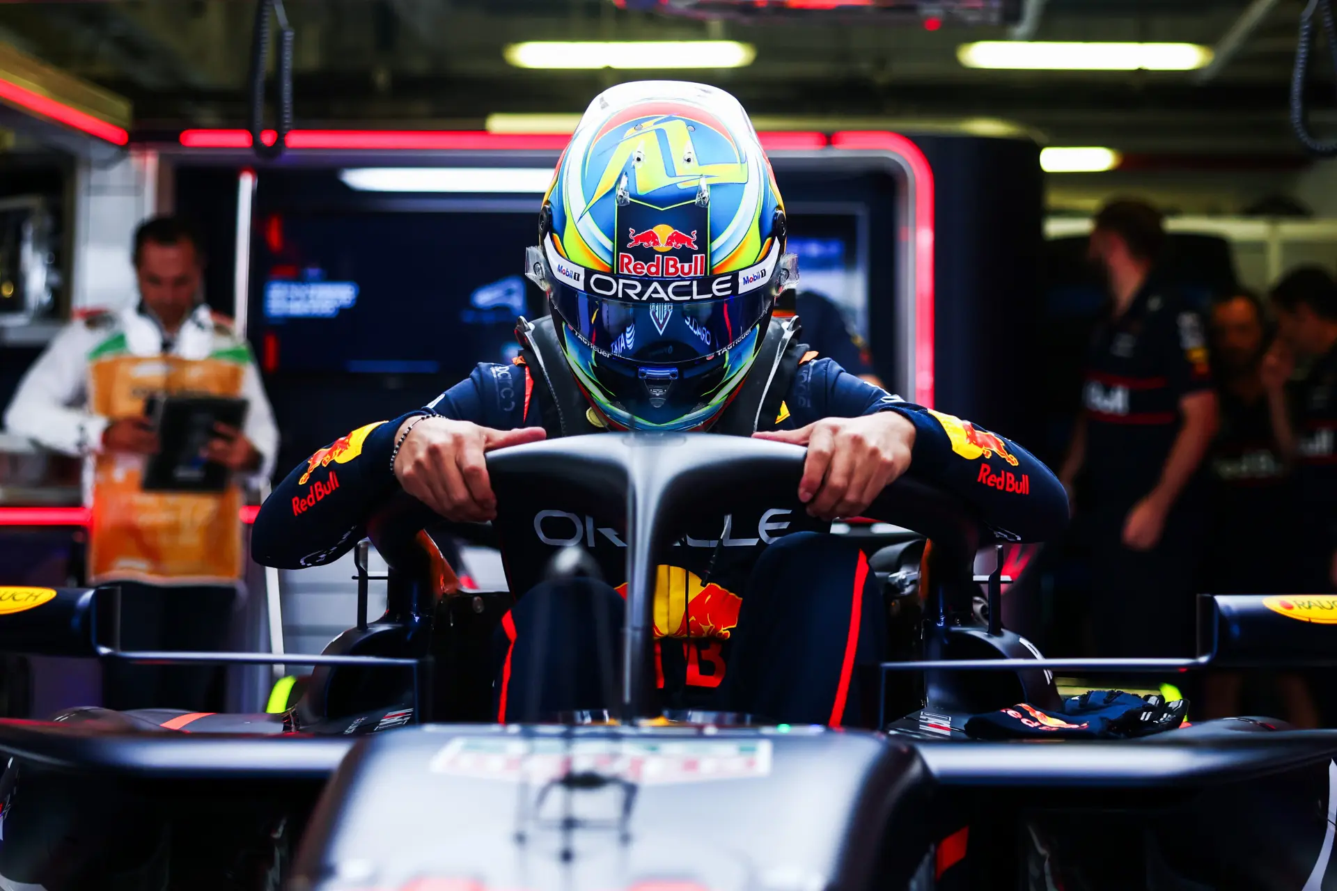 Nearly half the grid changes at the 2025 Abu Dhabi Grand Prix