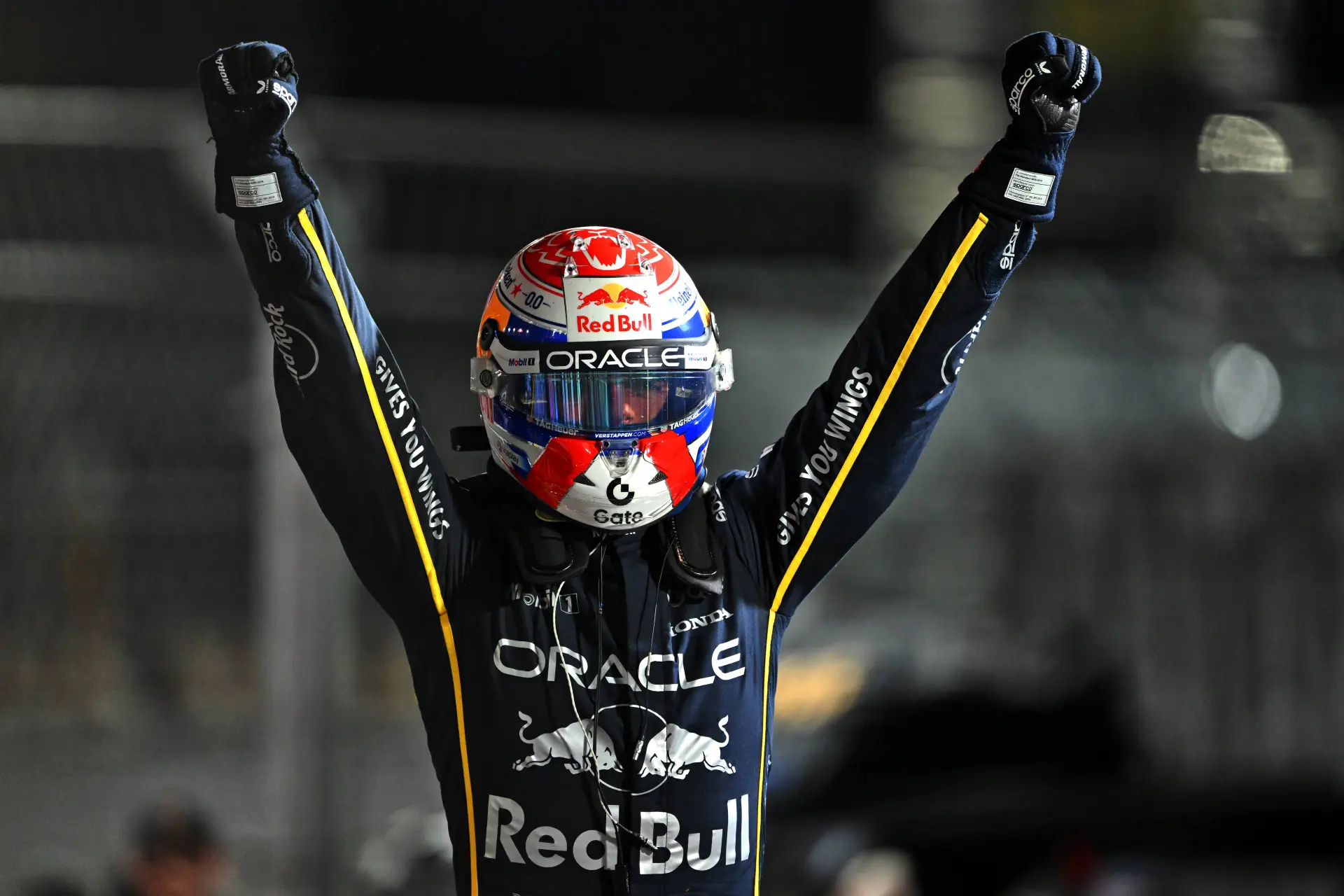 Red Bull boss full of praise for Verstappen: ‘Better than everything’