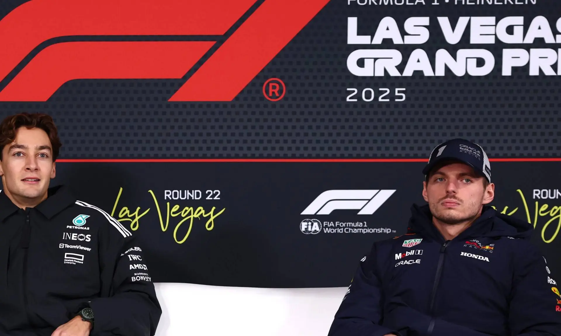 Verstappen geeft Russell gelijk, maar weigert uitleg te geven