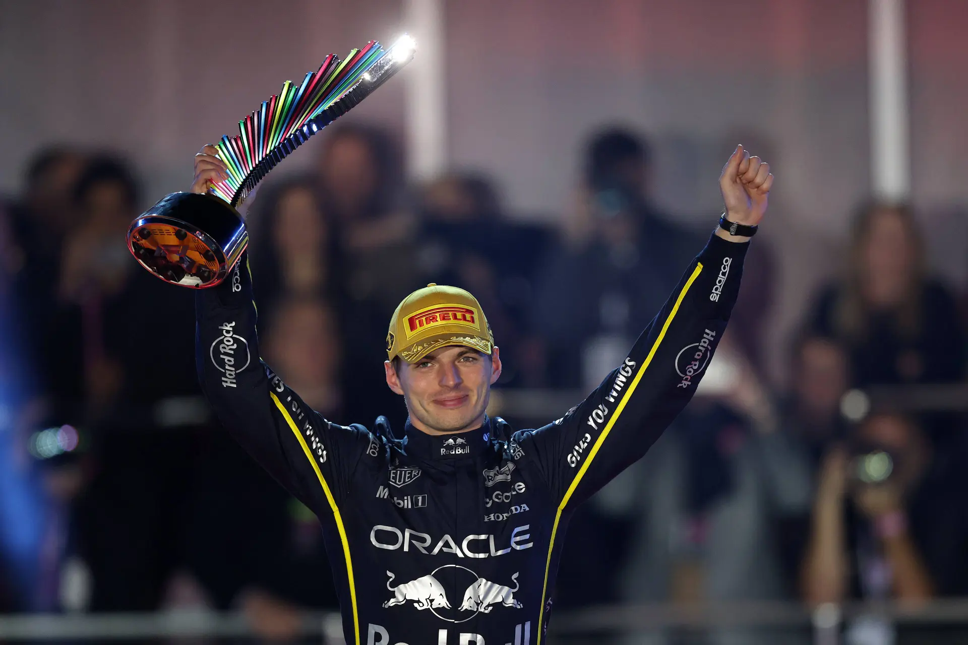 Verstappen laat Britse coureur verbouwereerd achter: 'Nooit eerder gezien'