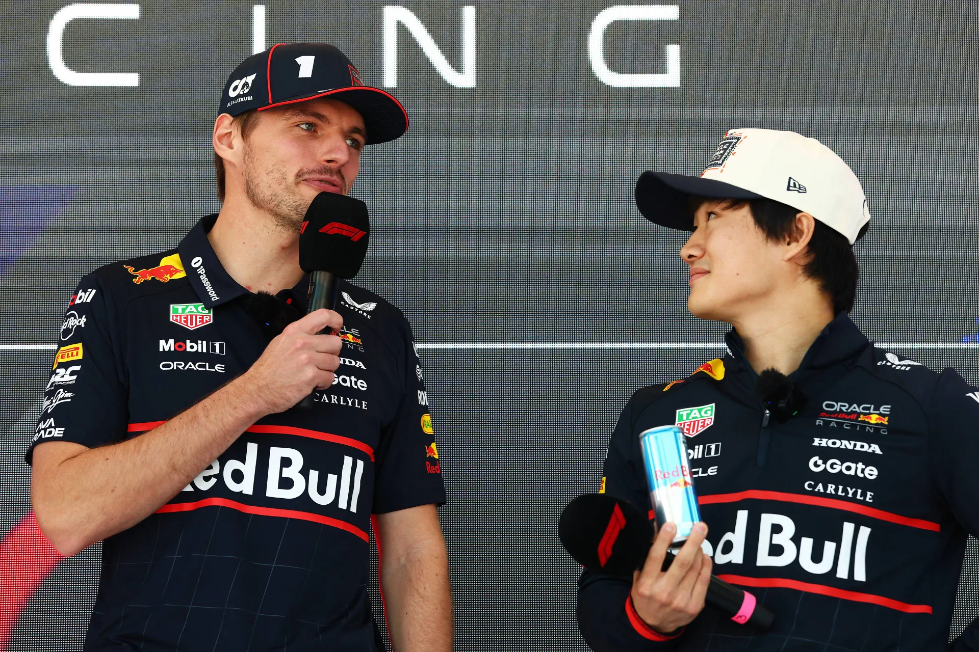 Confirmed! One of the Red Bull drivers will miss out entirely on 2026
