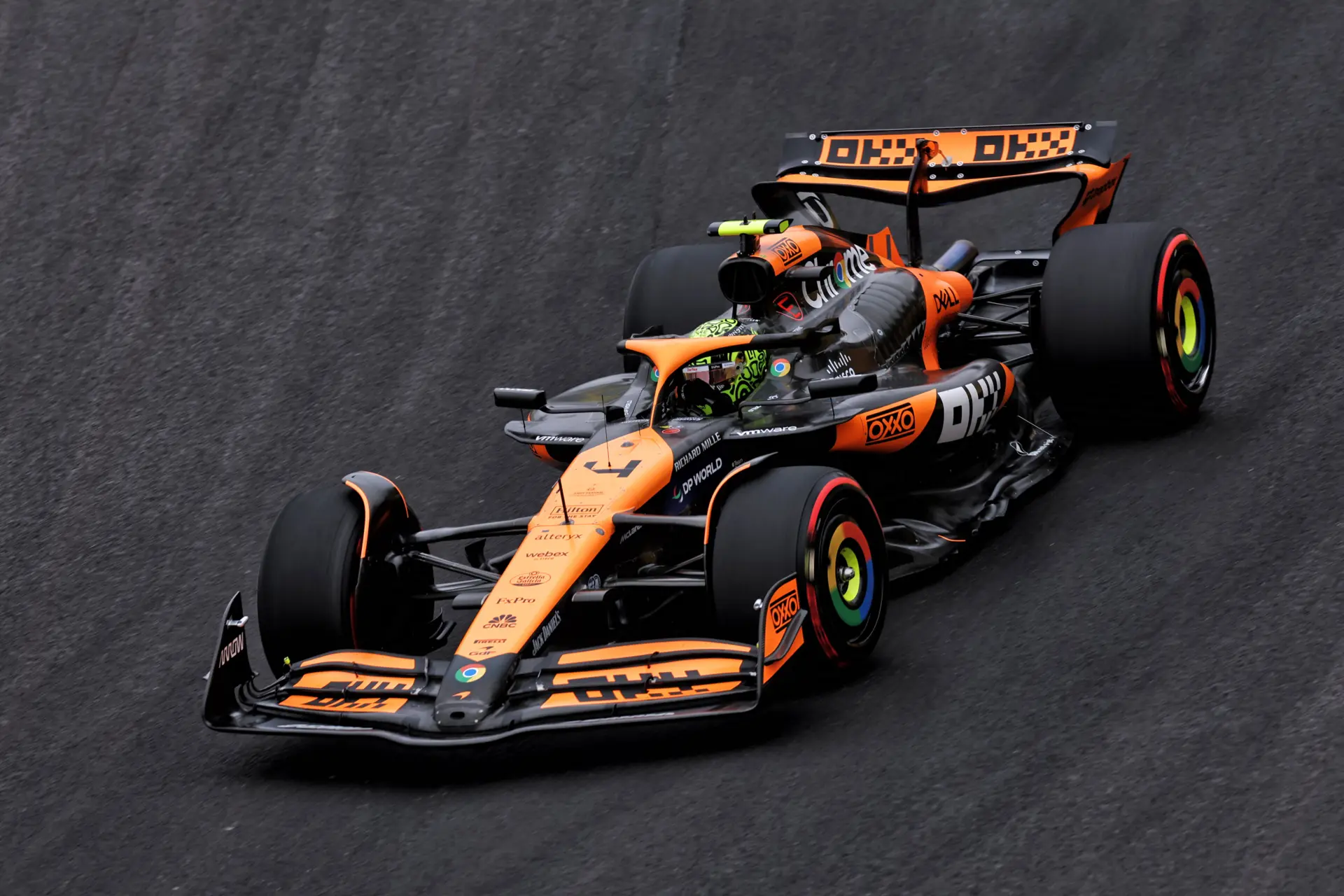 F1 LIVE | Follow Sprint Qualifying for the F1 Brazil GP here!