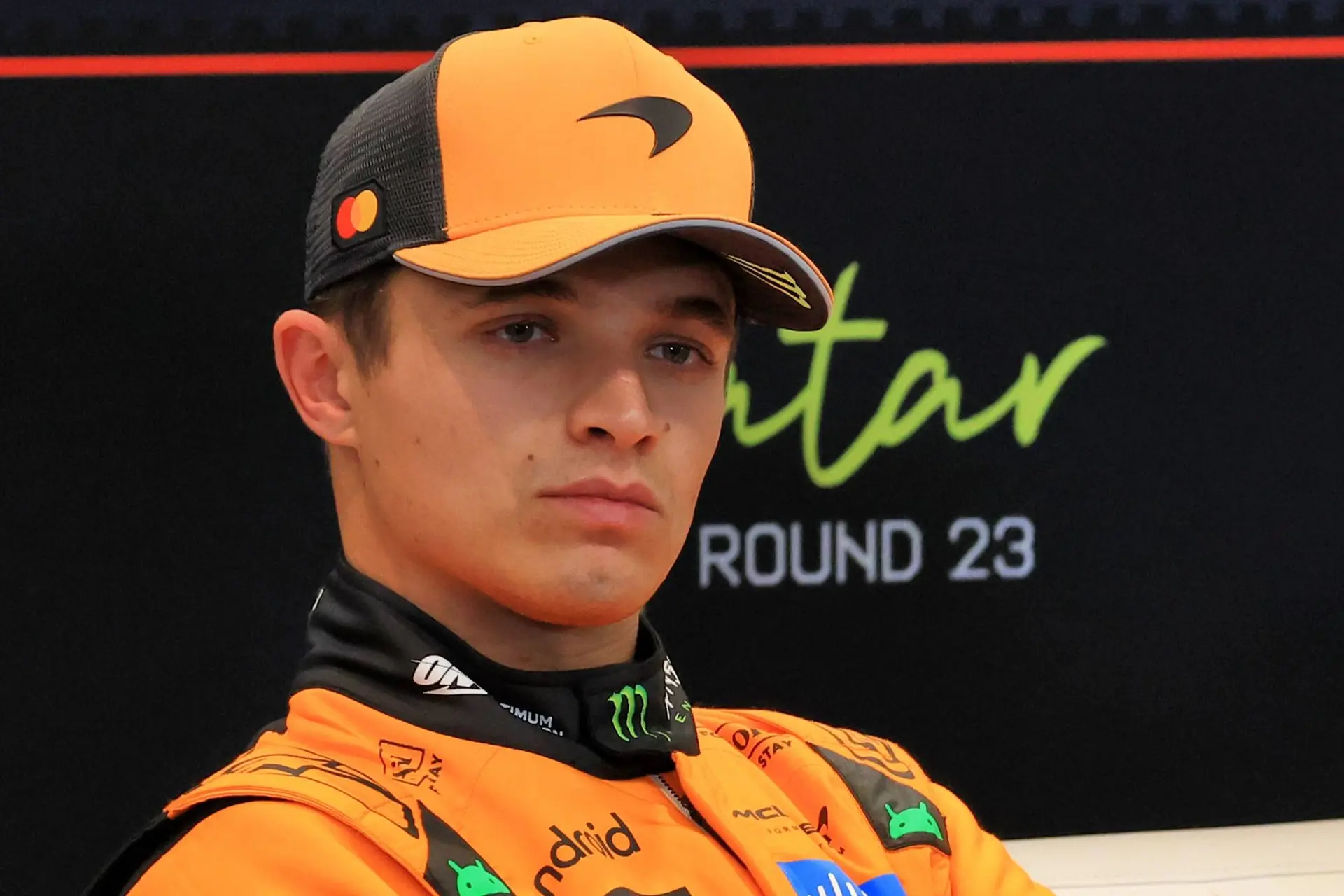 Spanning om te snijden bij McLaren voor confrontatie met Verstappen