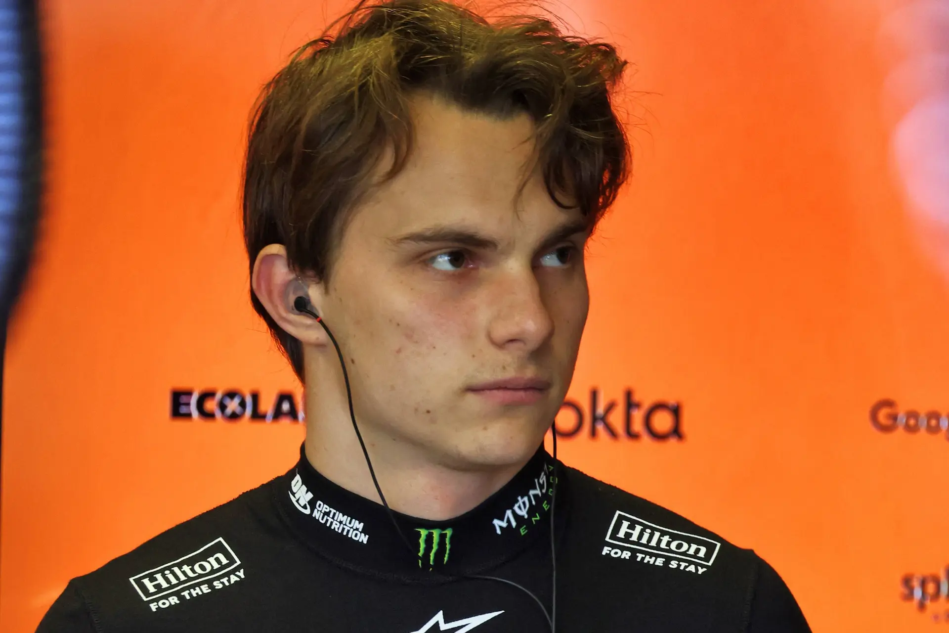 Stewards reveal why Piastri was handed a 10s penalty at the Brazil GP