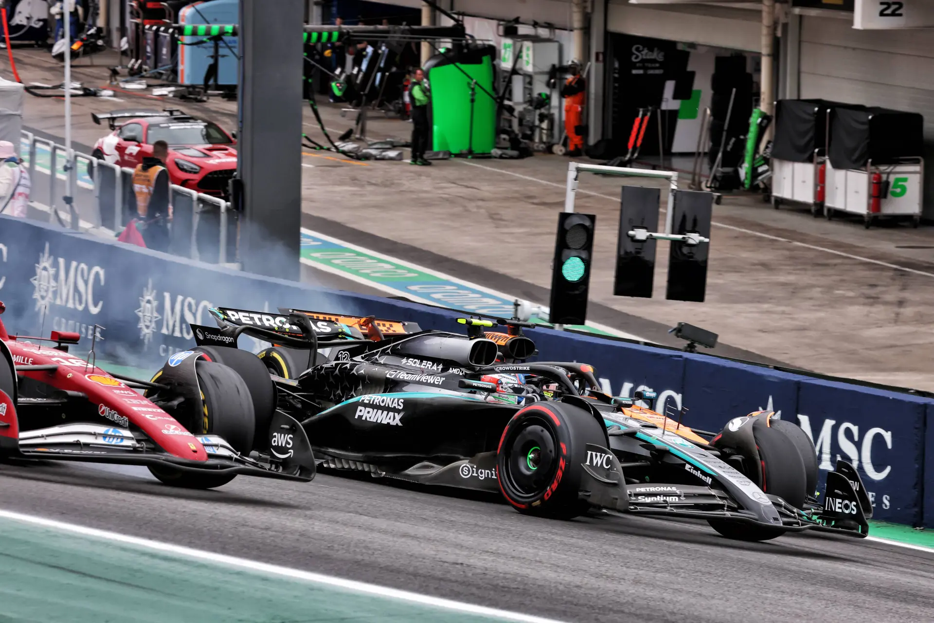 Montoya offers alternative perspective on debated pile-up in Brazil GP