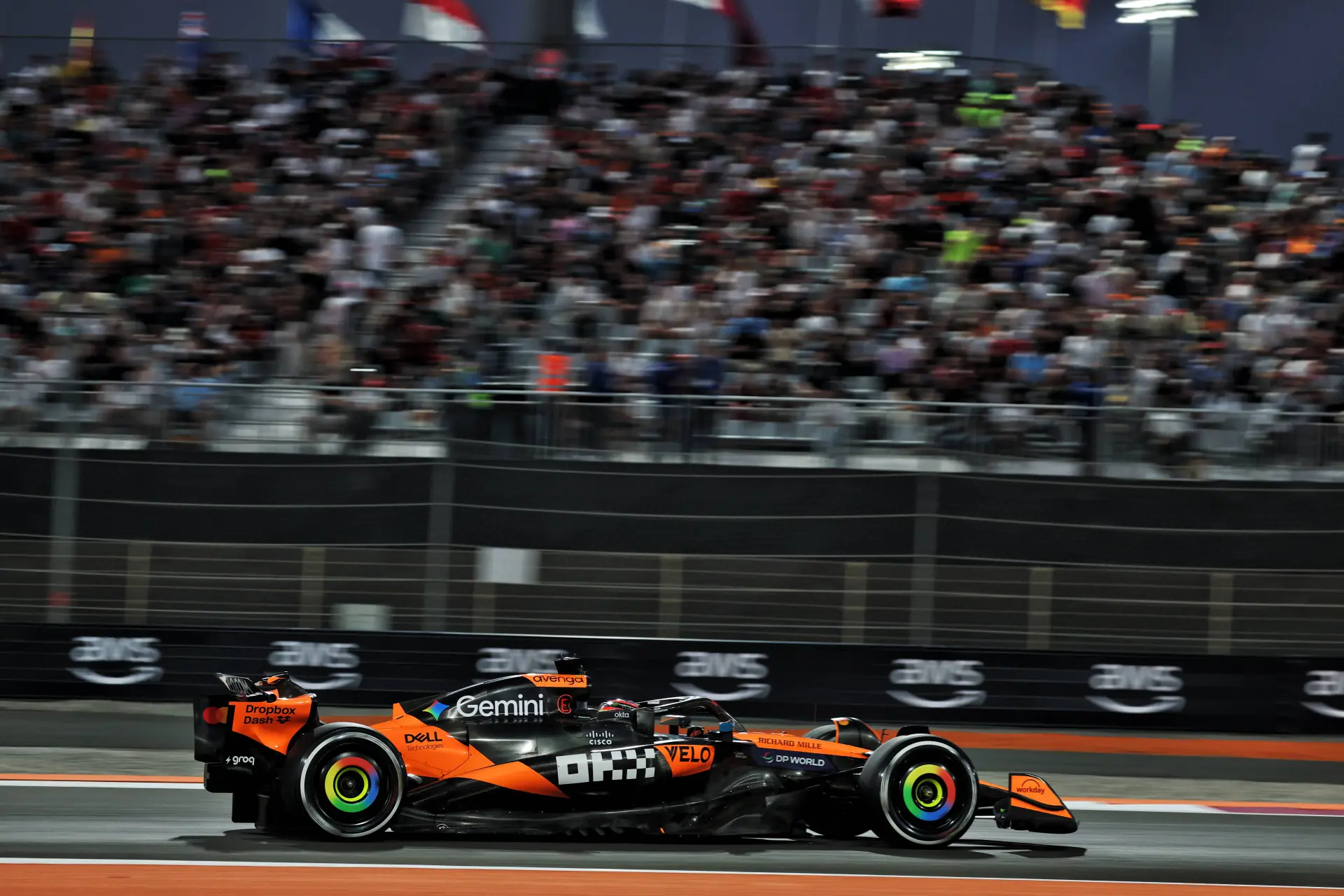 Full results | Piastri tops practice in Qatar ahead of Norris and Alonso