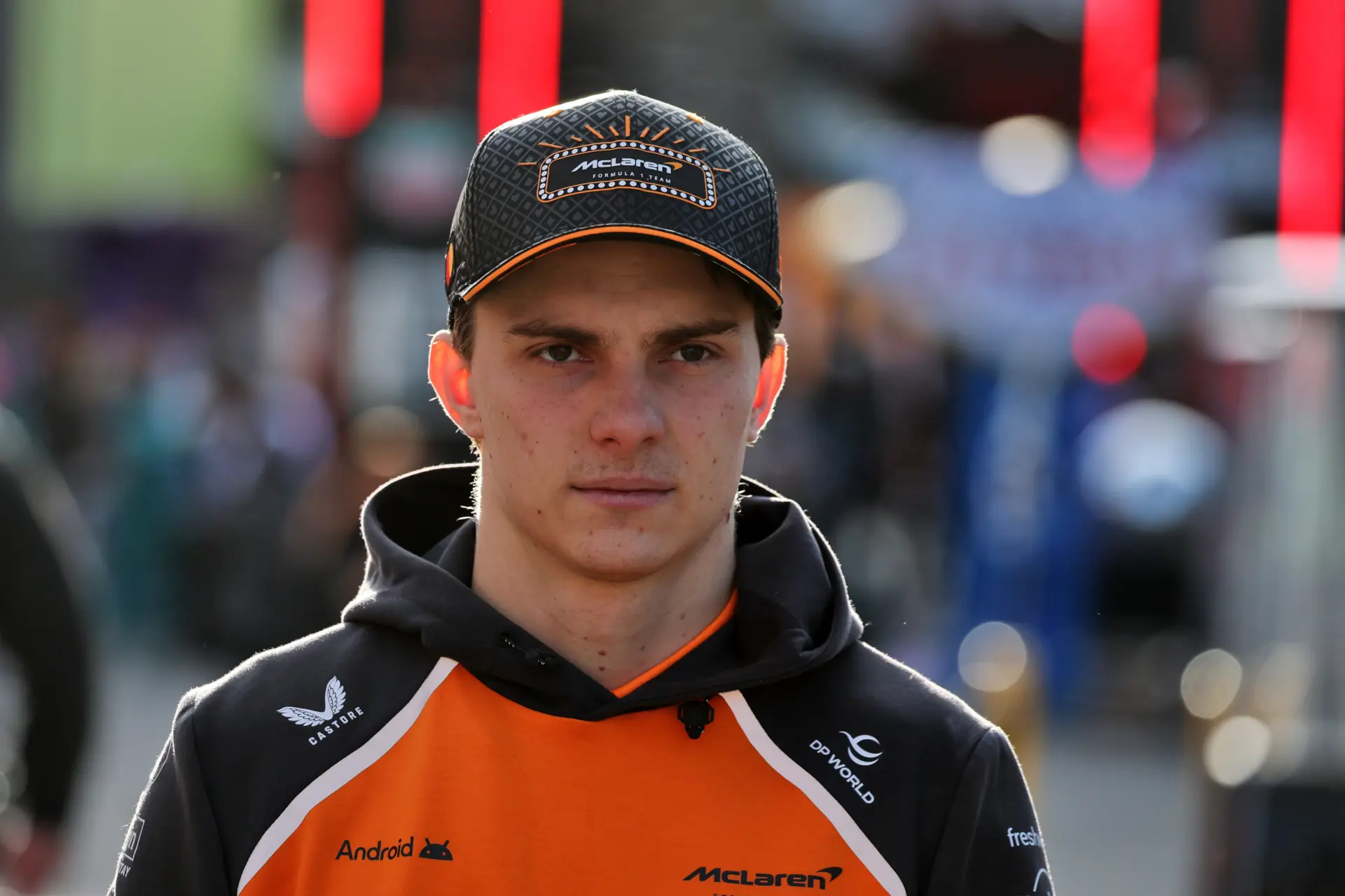 Oscar Piastri argues against Australians' 'biased' McLaren claim