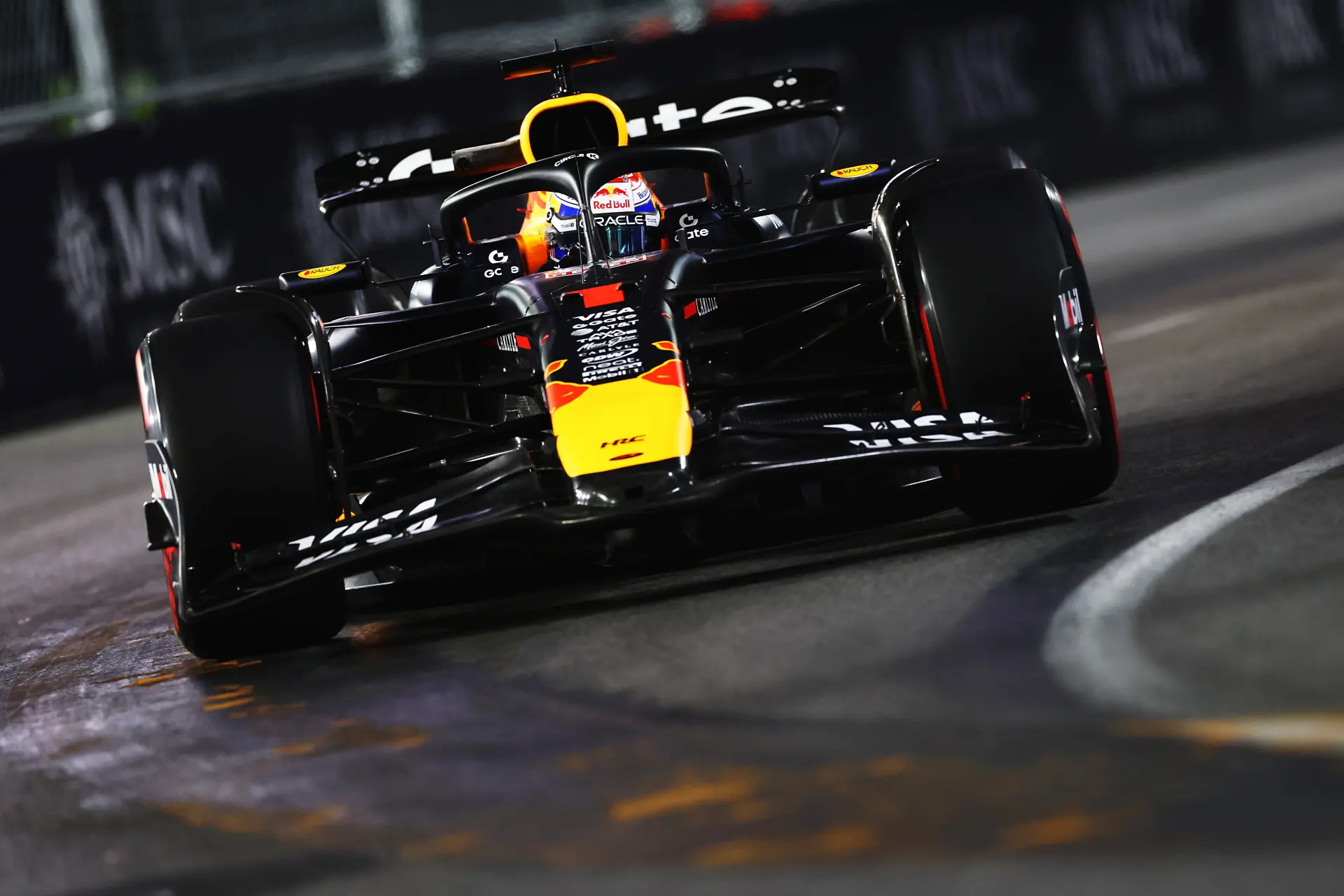 Red Bull Ford vreest geen grote achterstand tegen het sterke Mercedes