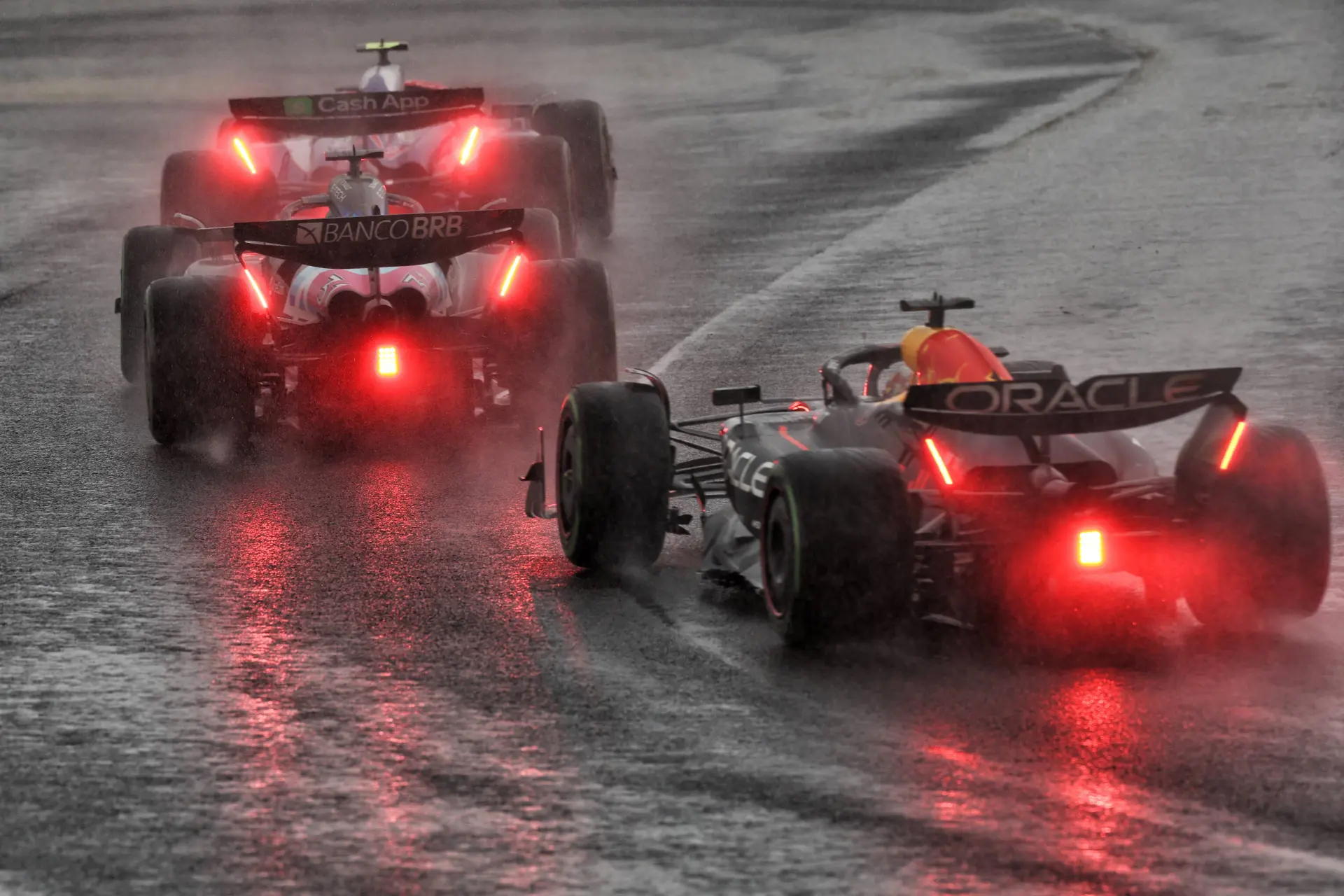 Geen sprintrace om 15 uur: Wat zijn dan de opties voor de F1?