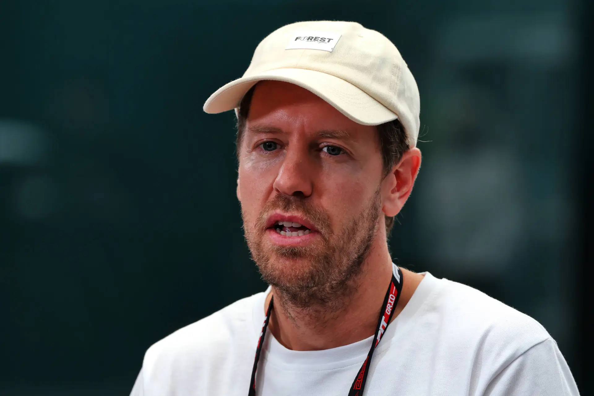sebastian vettel