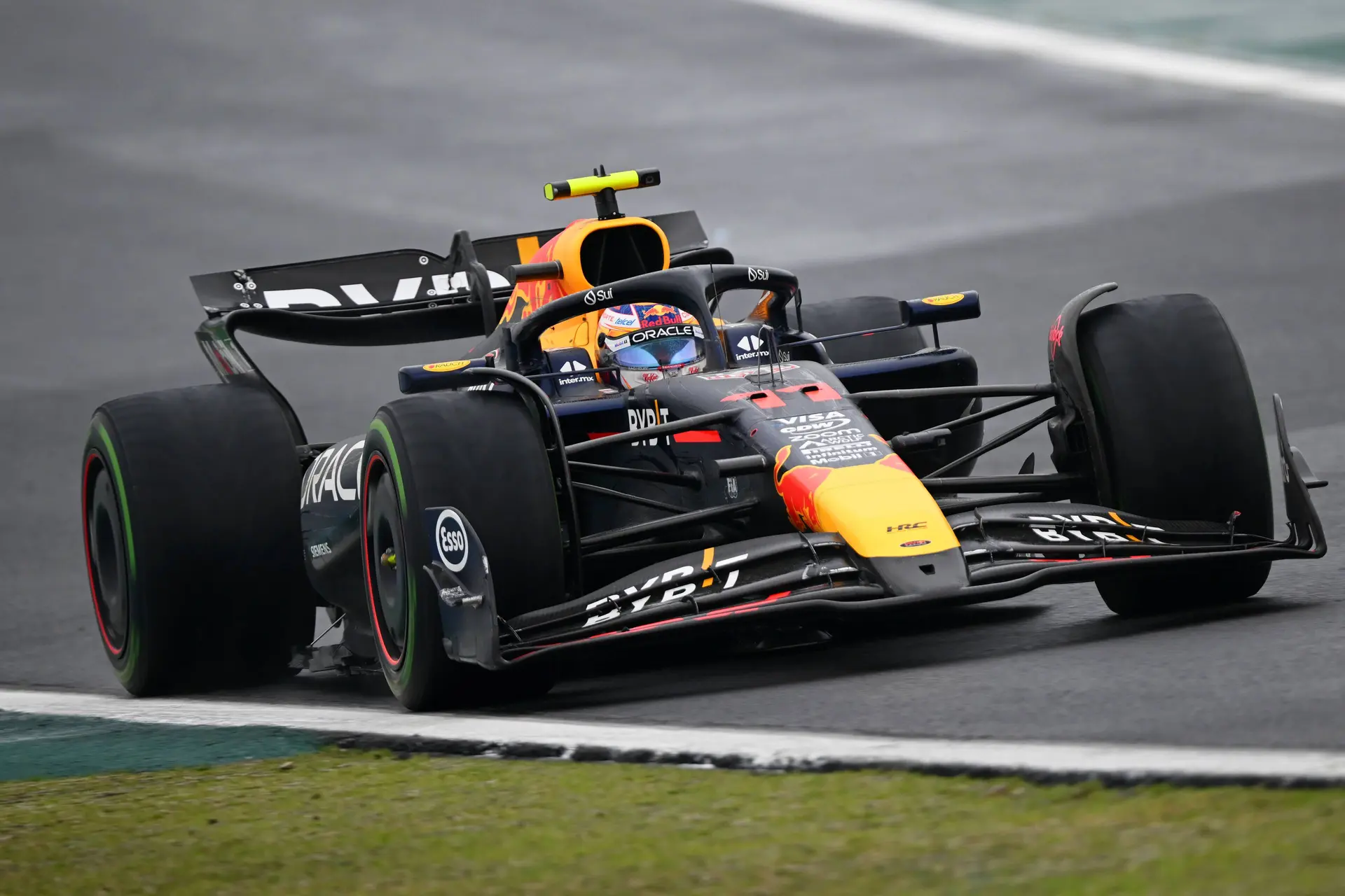 Aangepast tijdschema voor de F1 Grand Prix van Brazilië