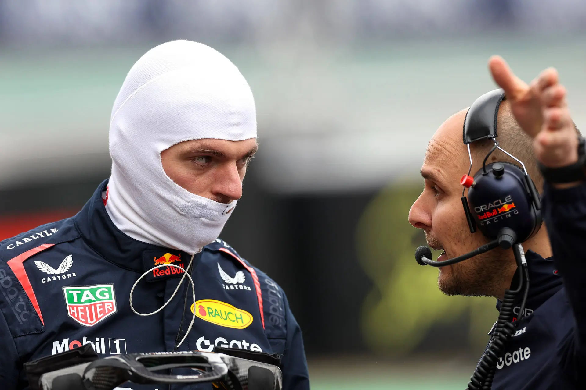 Verstappen verliest verder terrein in titelstrijd bij wedkantoren