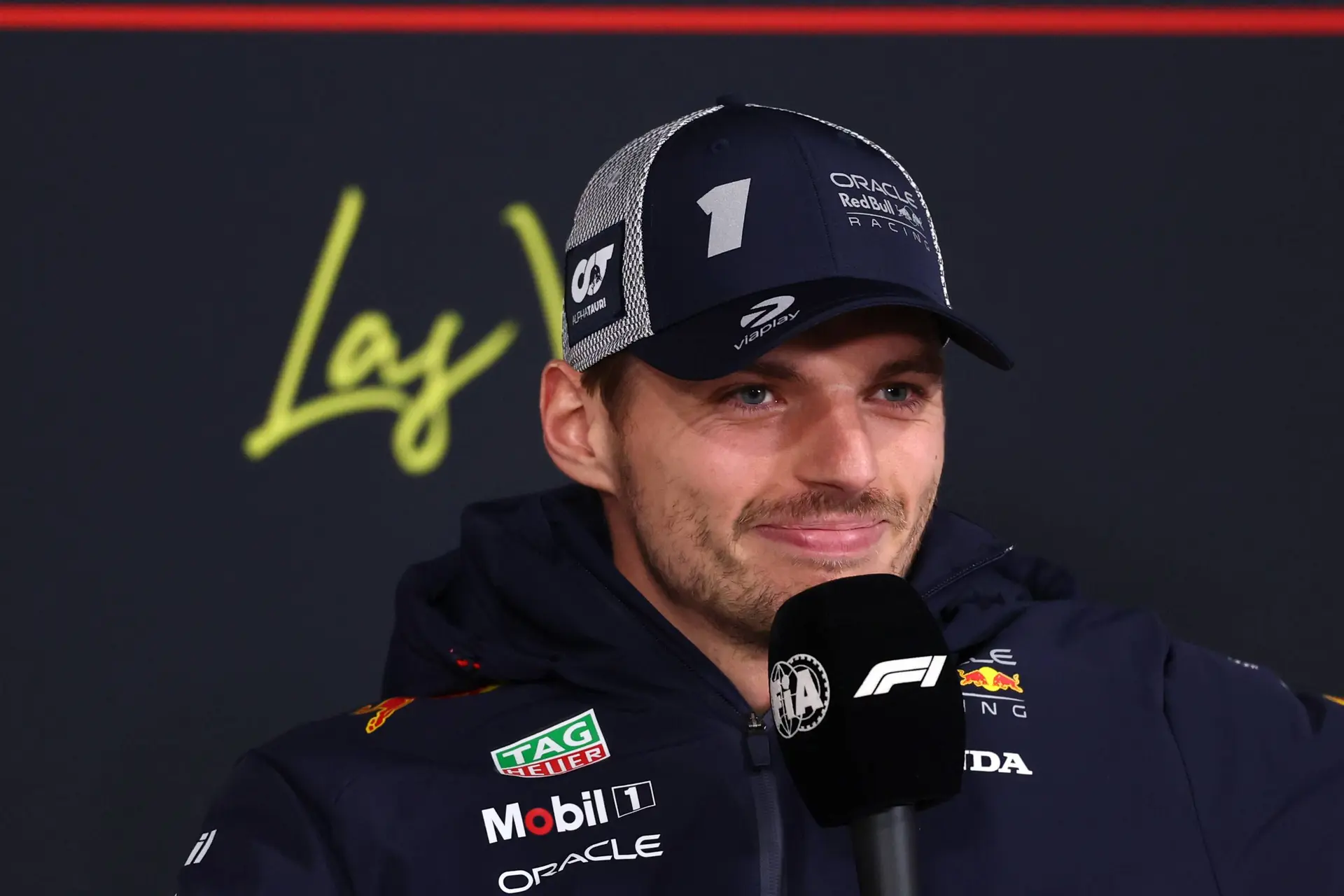Verstappen gives cheeky answer to best F1 driver: ex-City star or Big Zuu