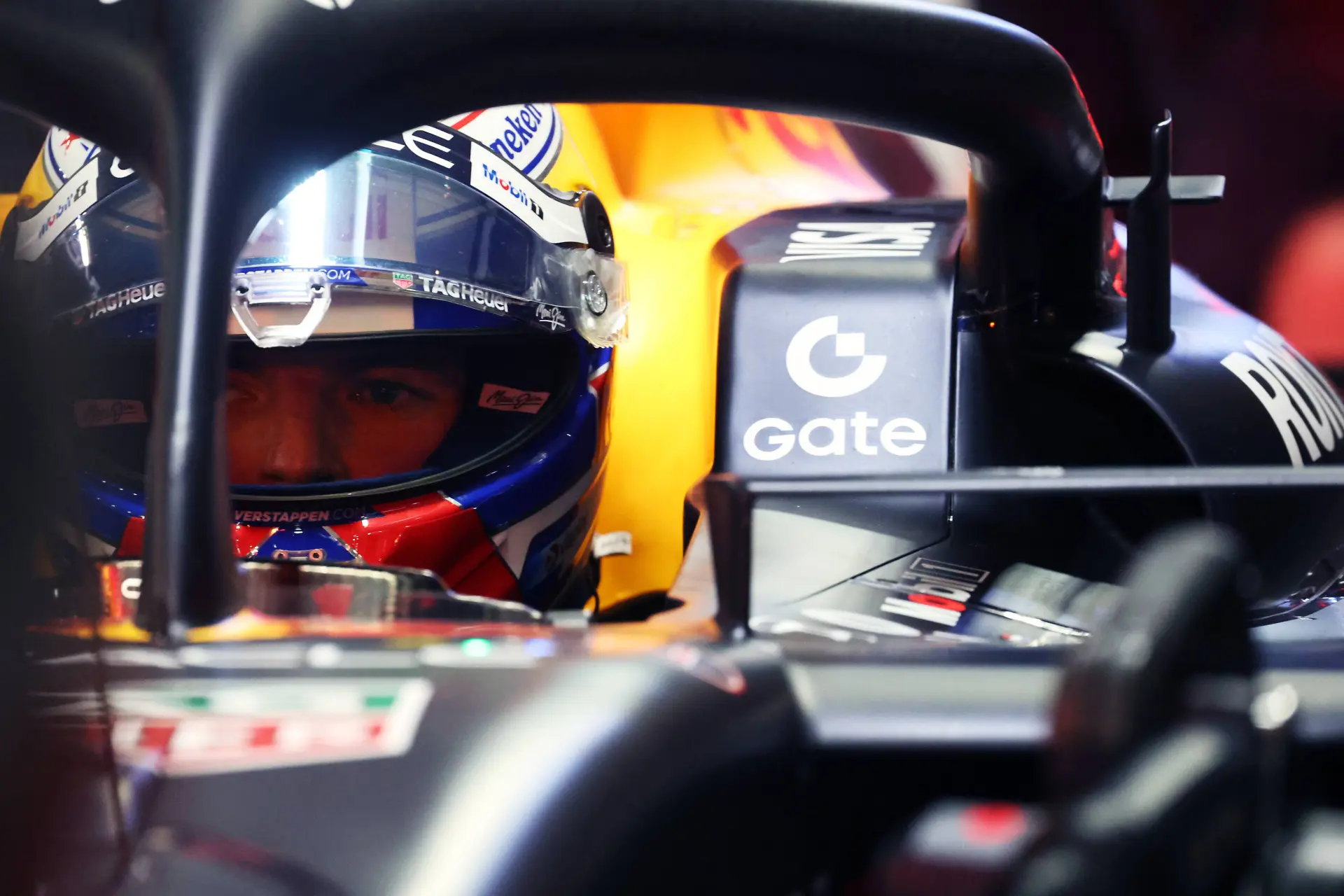 LIVE F1 | Brown onthult contact met Verstappen na kwalificatie in Las Vegas