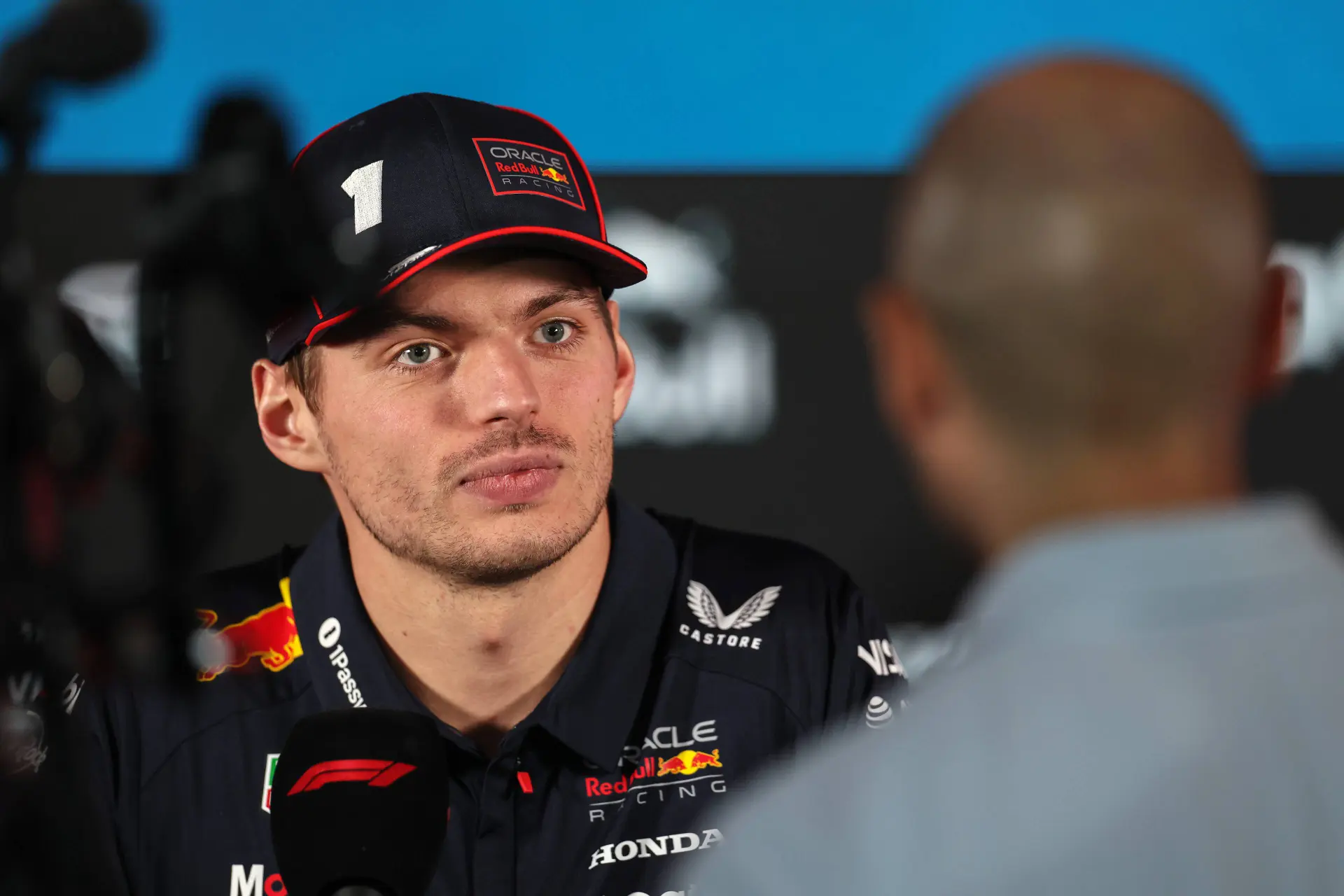 Verstappen geeft tekst en uitleg over dramatische kwalificatie Red Bull