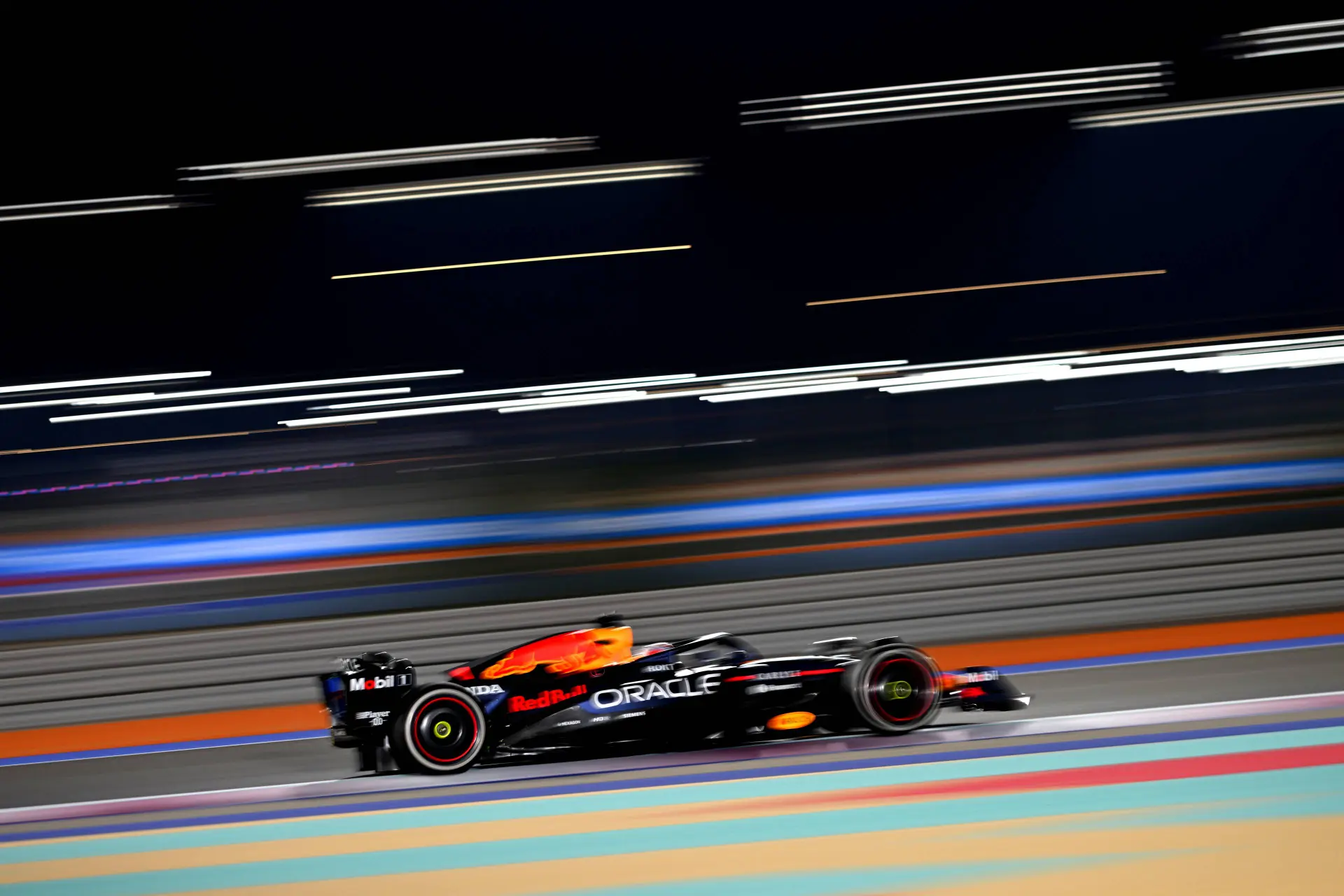 McLaren heeft grote marge op Verstappen in sprintrace Qatar