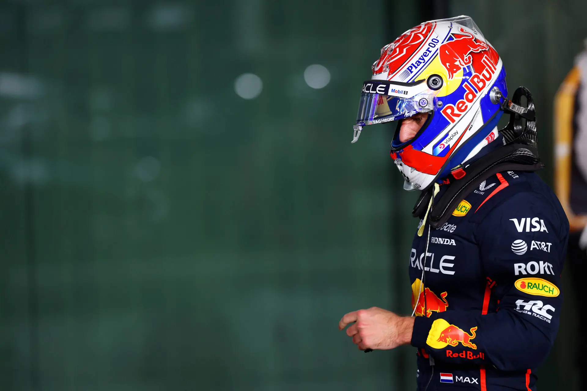 Verstappen voor het eerst in jaren verslagen door teamgenoot