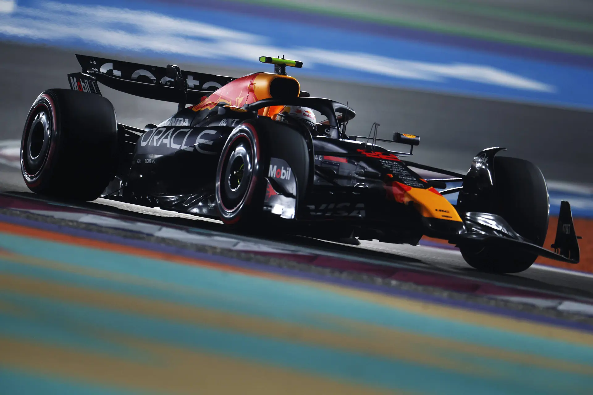 Opnieuw grote teleurstelling voor Red Bull Racing na Q1-exit in Qatar