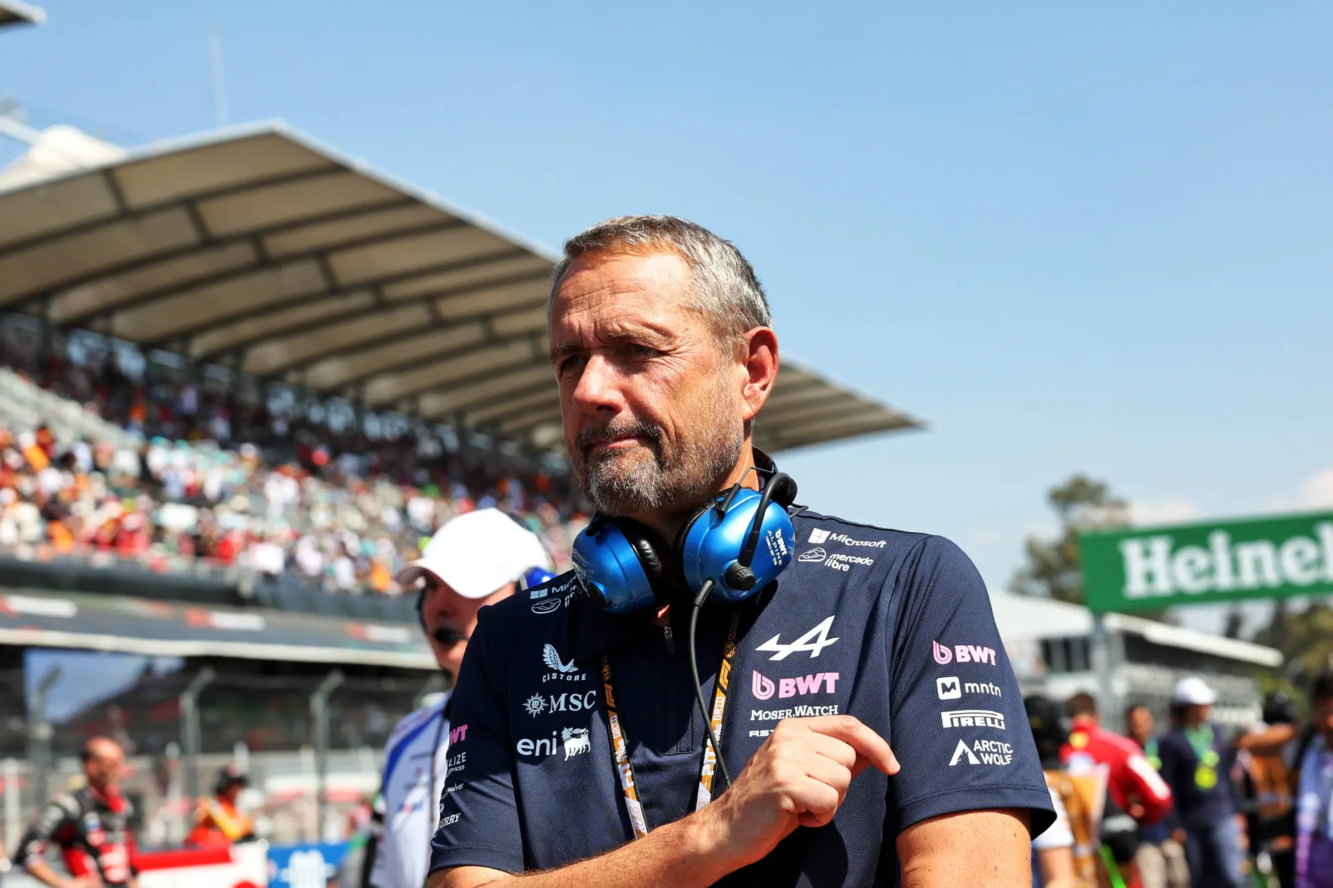 Alpine refuses to bet 2026 success on rumours: 'It isn't guaranteed'
