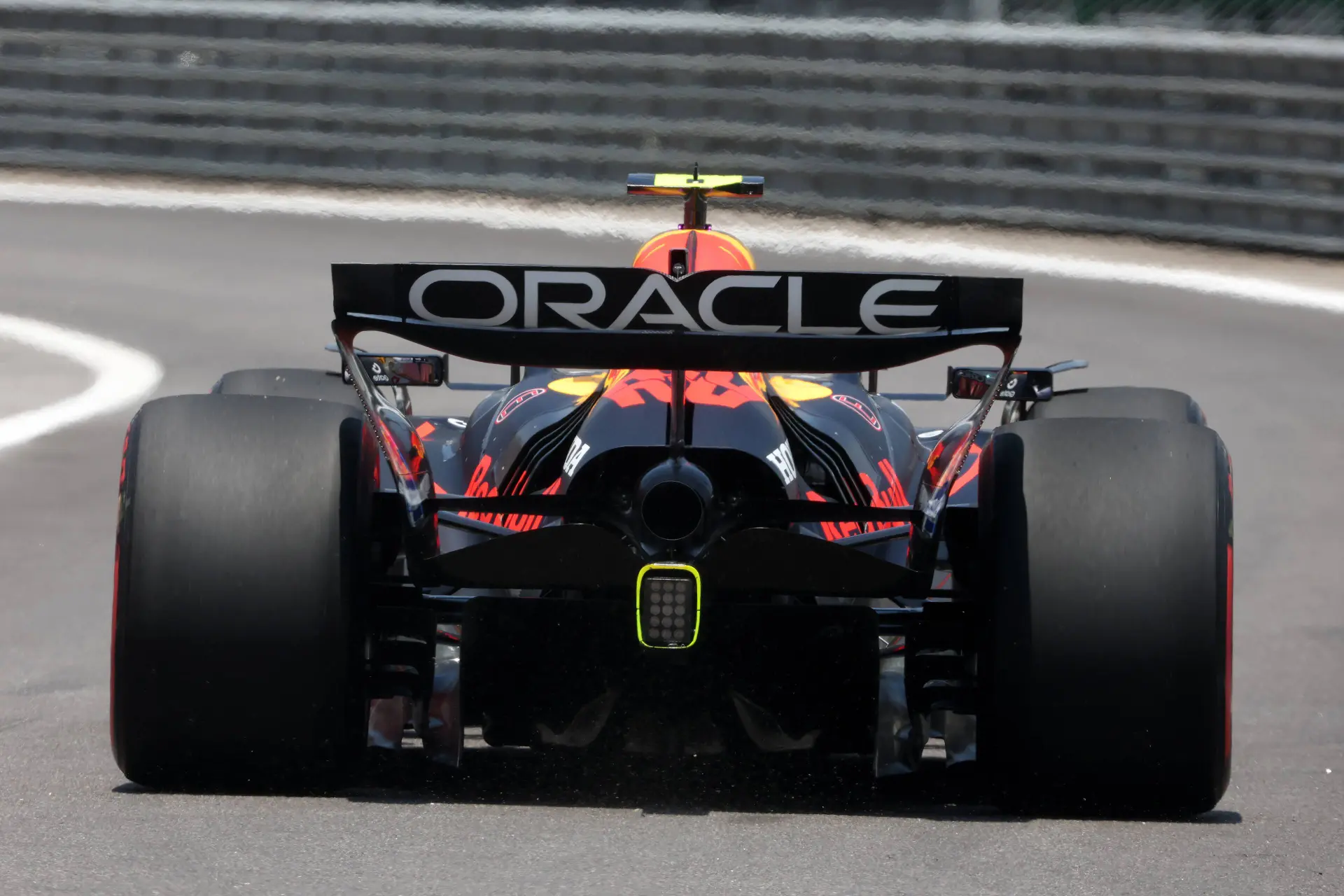 Red Bull kiest voor start vanuit de pitstraat in sprintrace Brazilië