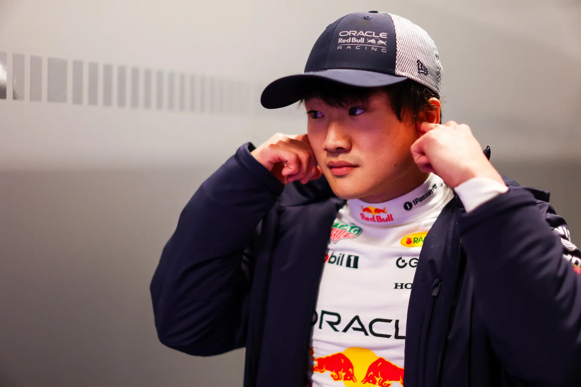 Red Bull admits mistake after Tsunoda’s Q1 exit in Las Vegas