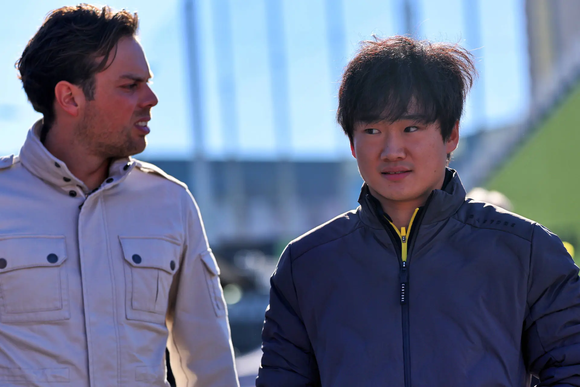 Tsunoda issues first public statement after F1 2026 Red Bull demotion