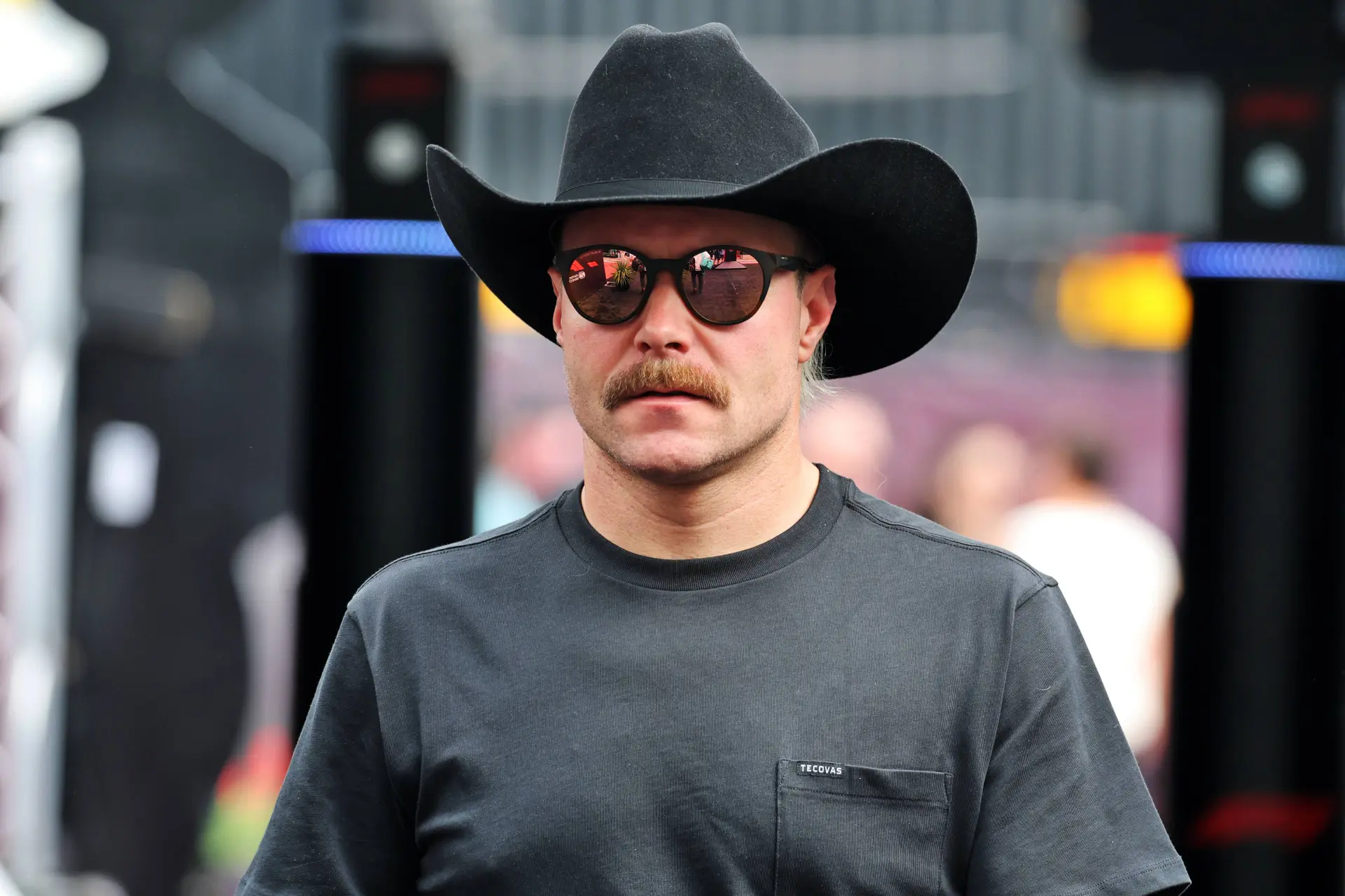 Bottas shows off unconventional Cadillac-inspired pre-season workout routine