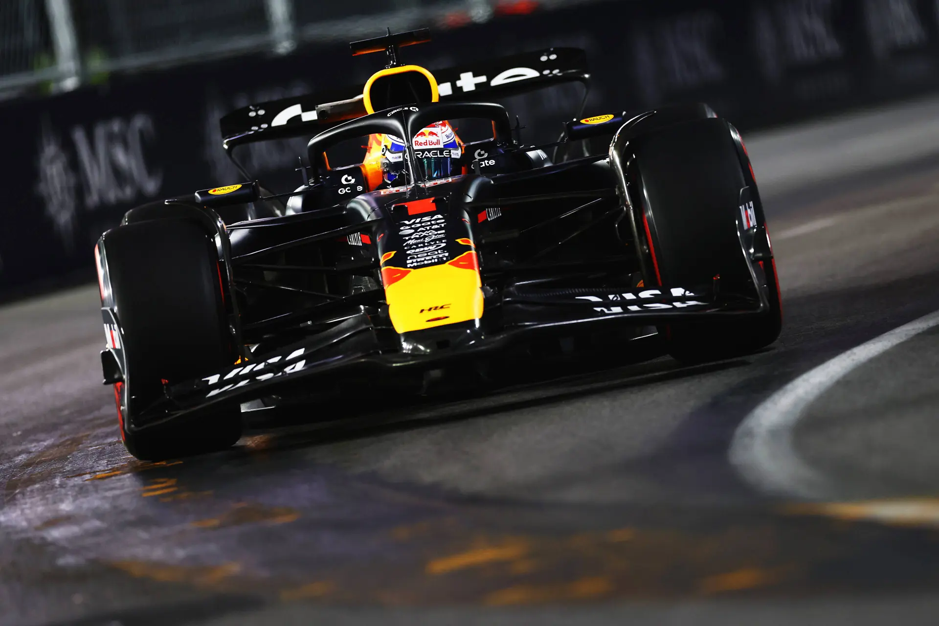 Ferrari worstelde, Red Bull domineerde: Leclerc legt het uit hoe dat kon